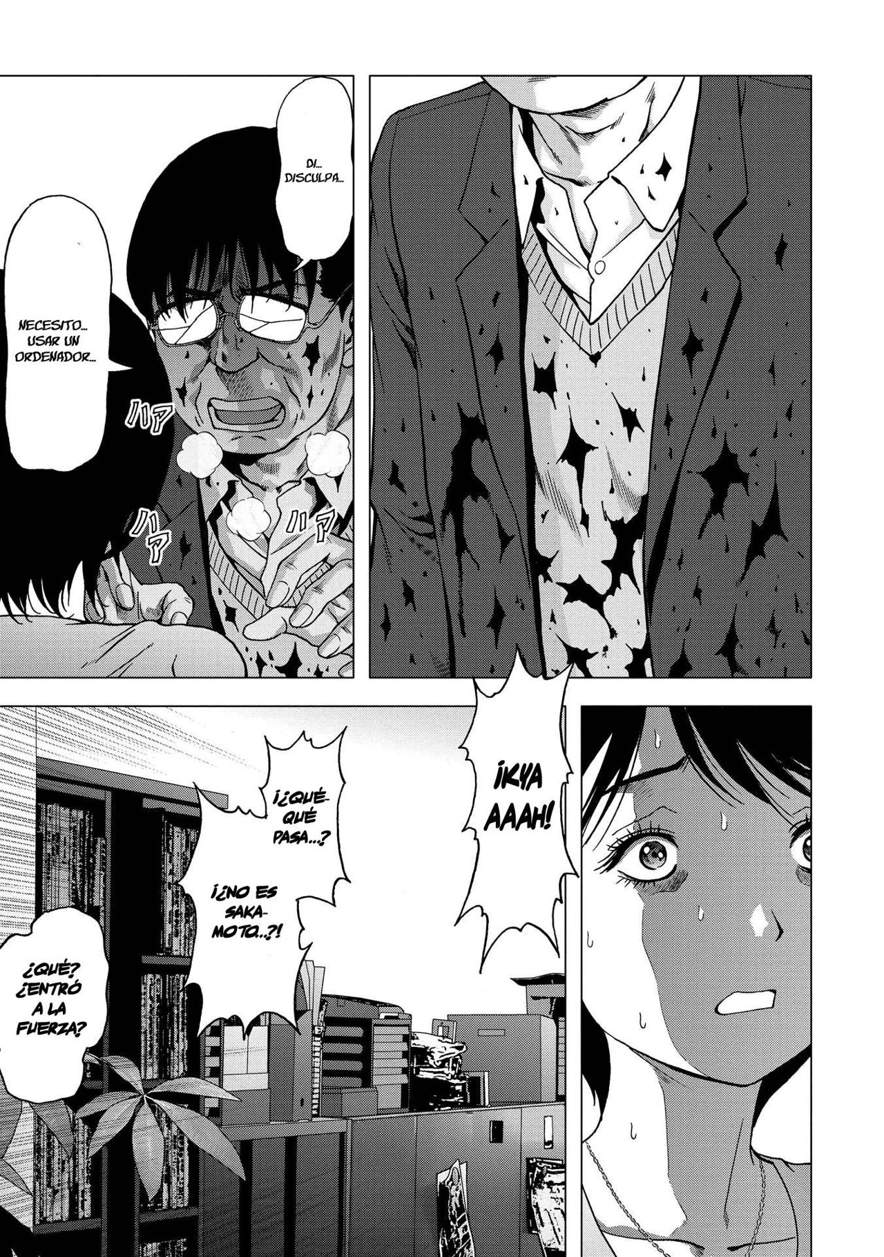 Read Btooom! Es Manga Online
