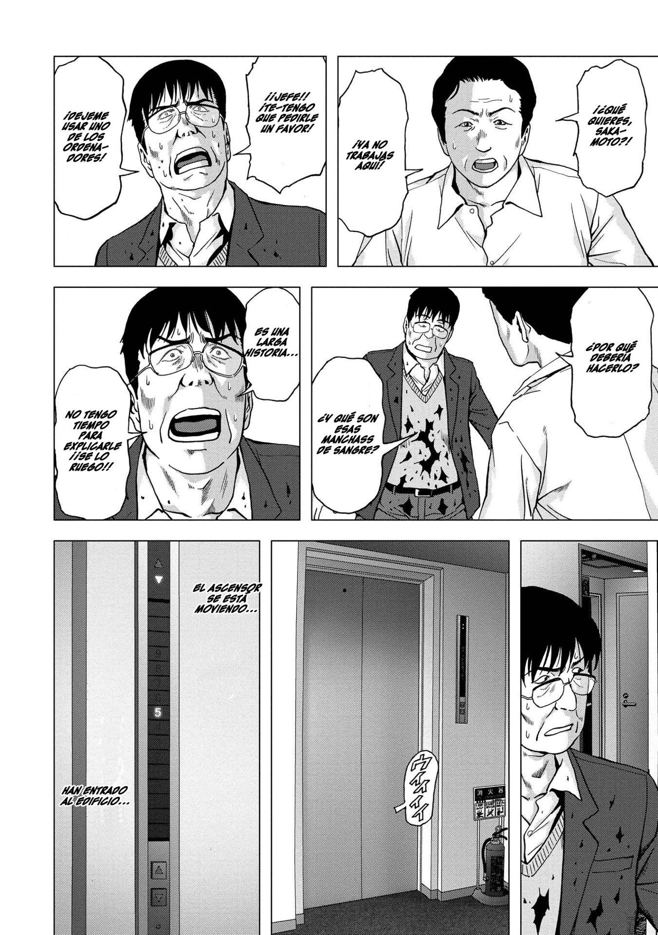 Read Btooom! Es Manga Online
