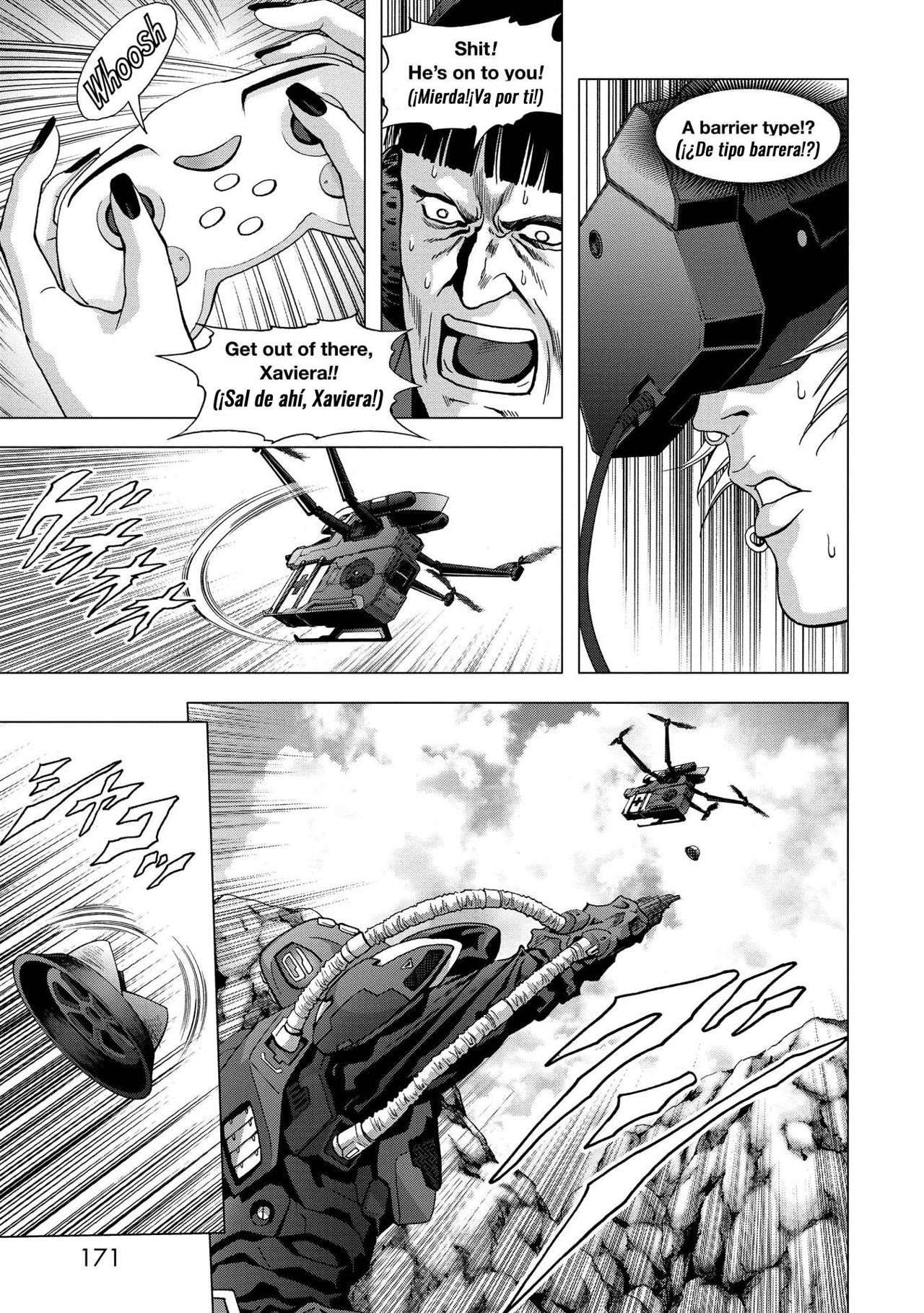 Read Btooom! Es Manga Online