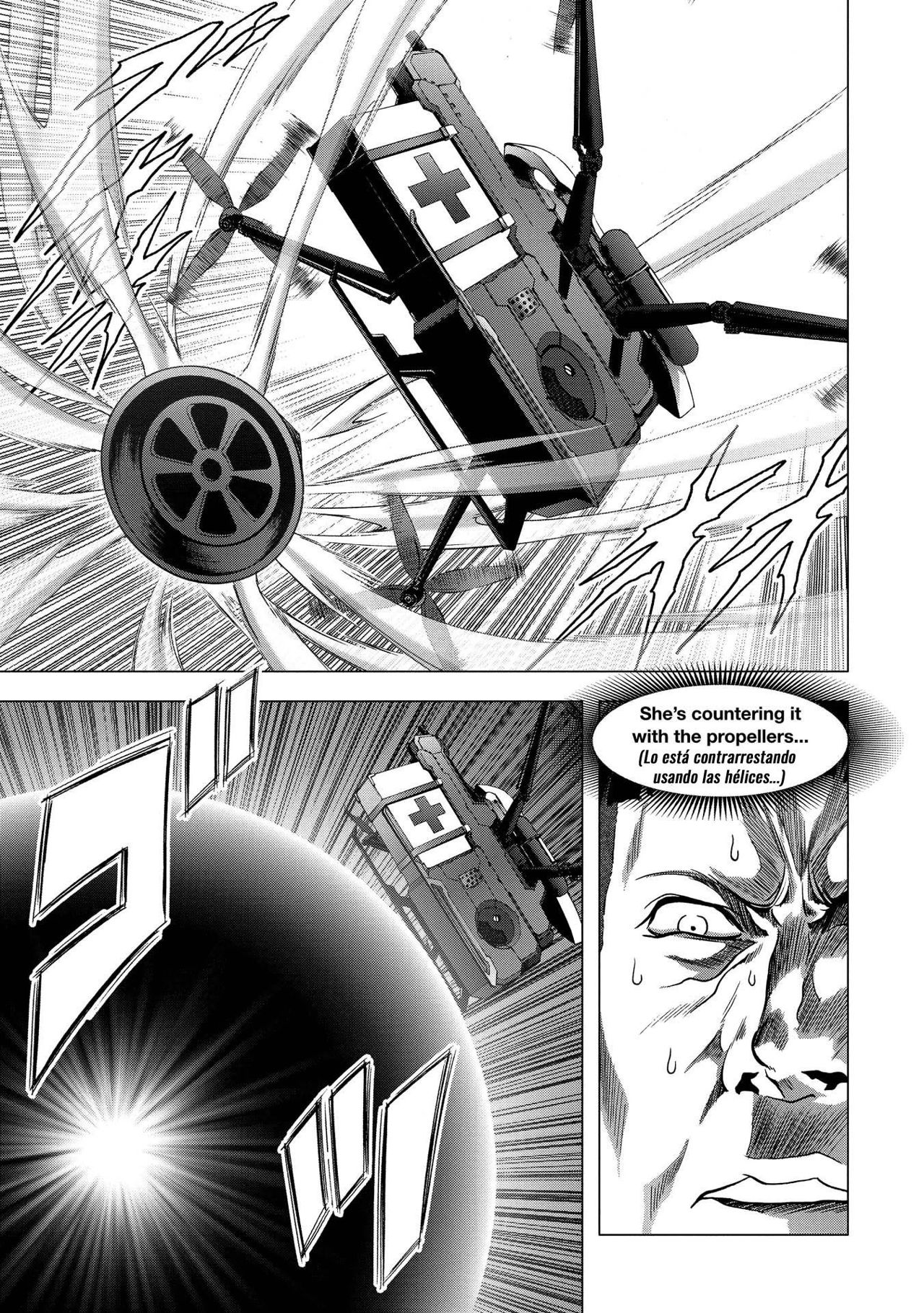 Read Btooom! Es Manga Online