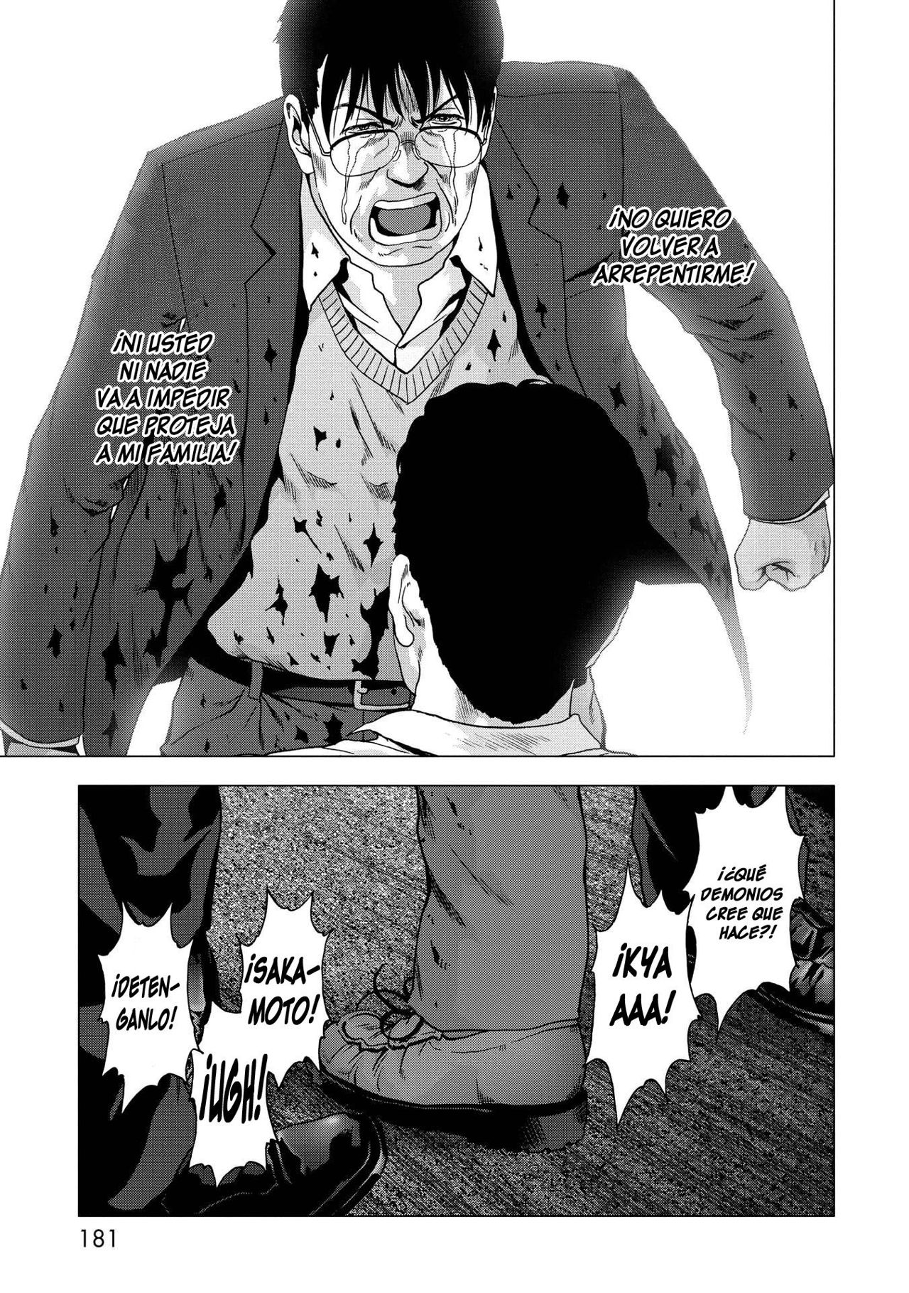 Read Btooom! Es Manga Online