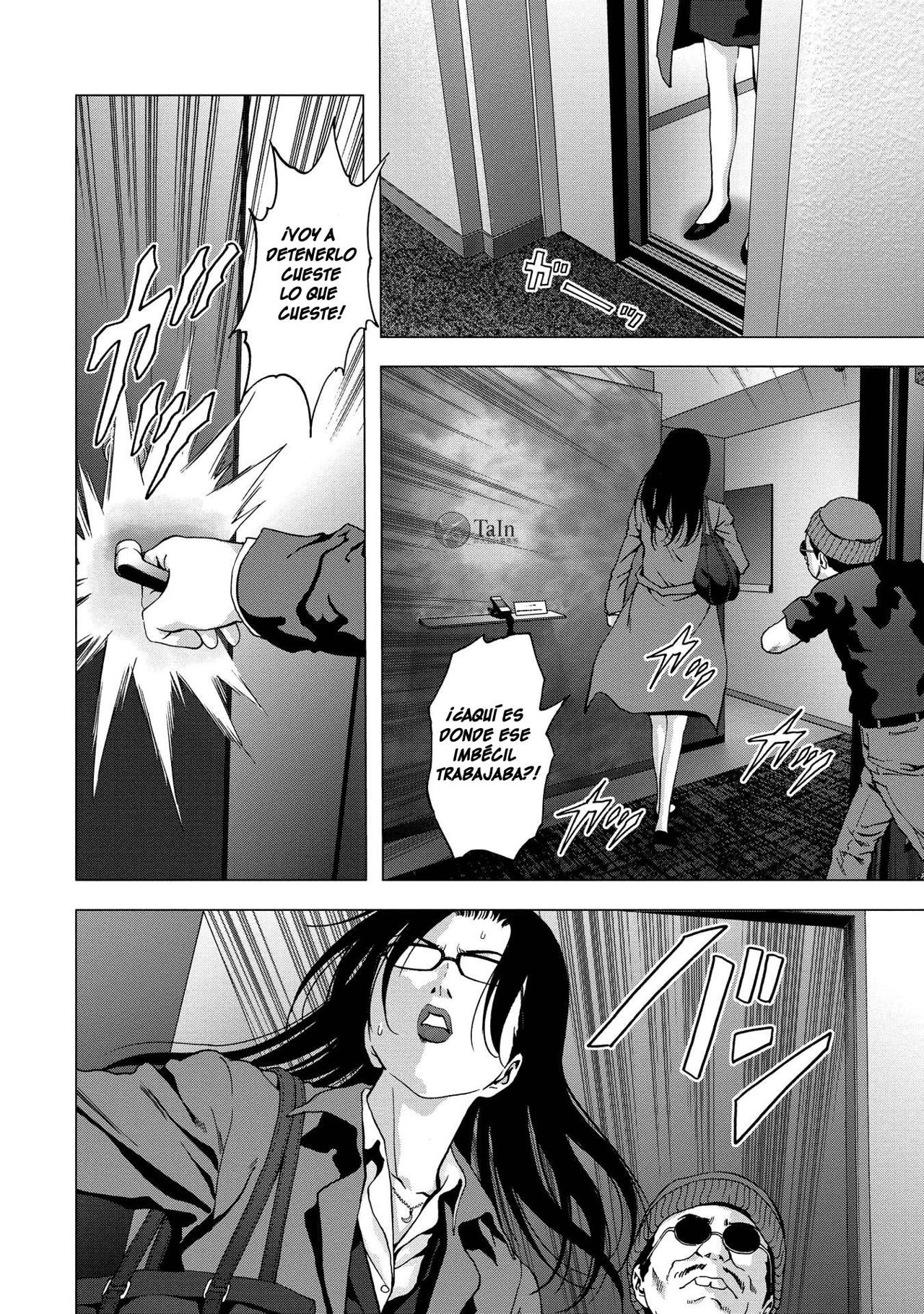 Read Btooom! Es Manga Online
