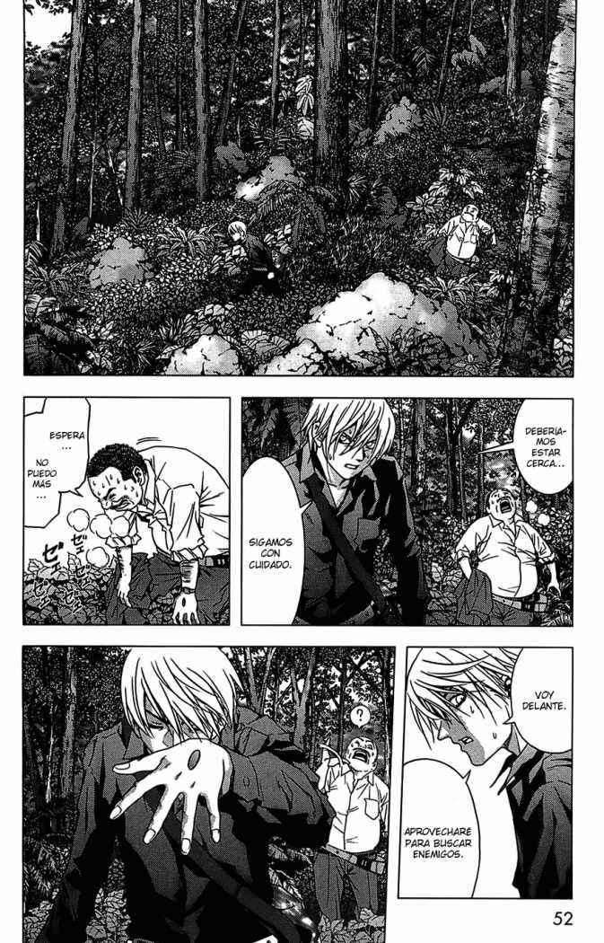 Read Btooom! Es Manga Online