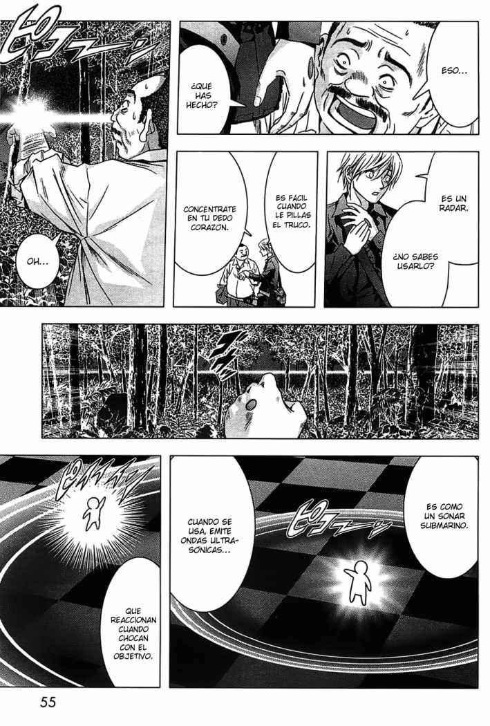 Read Btooom! Es Manga Online