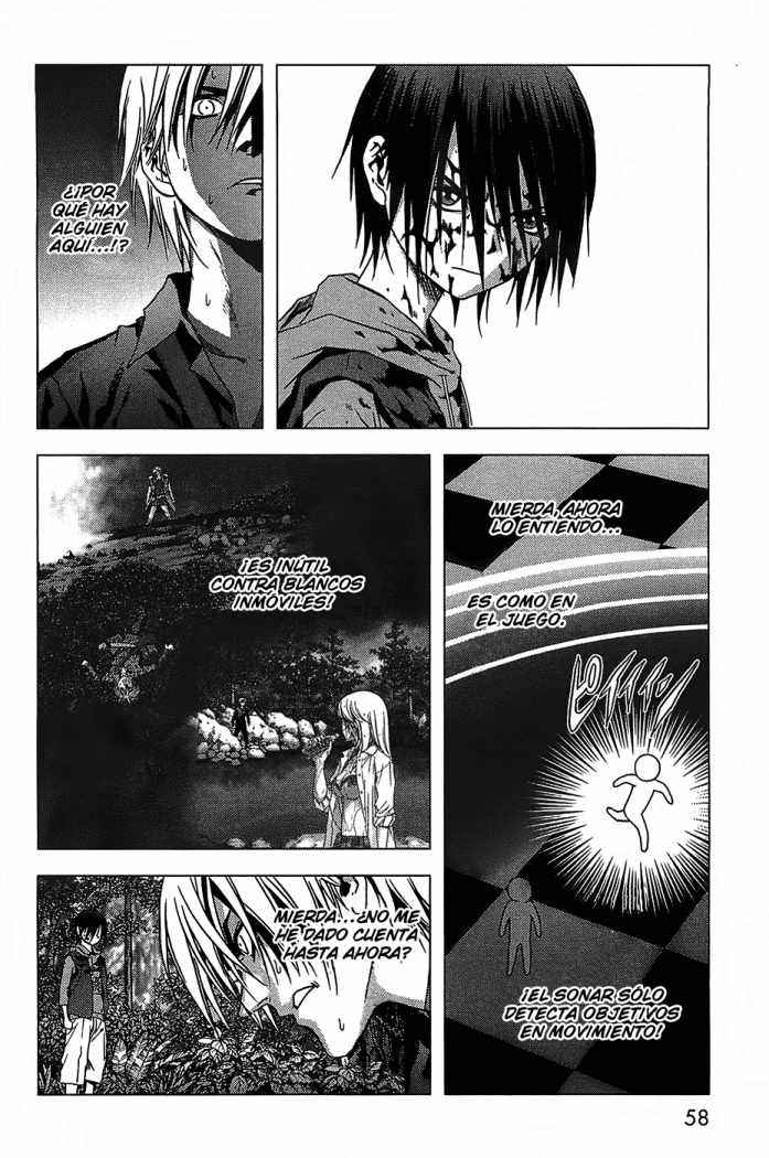 Read Btooom! Es Manga Online