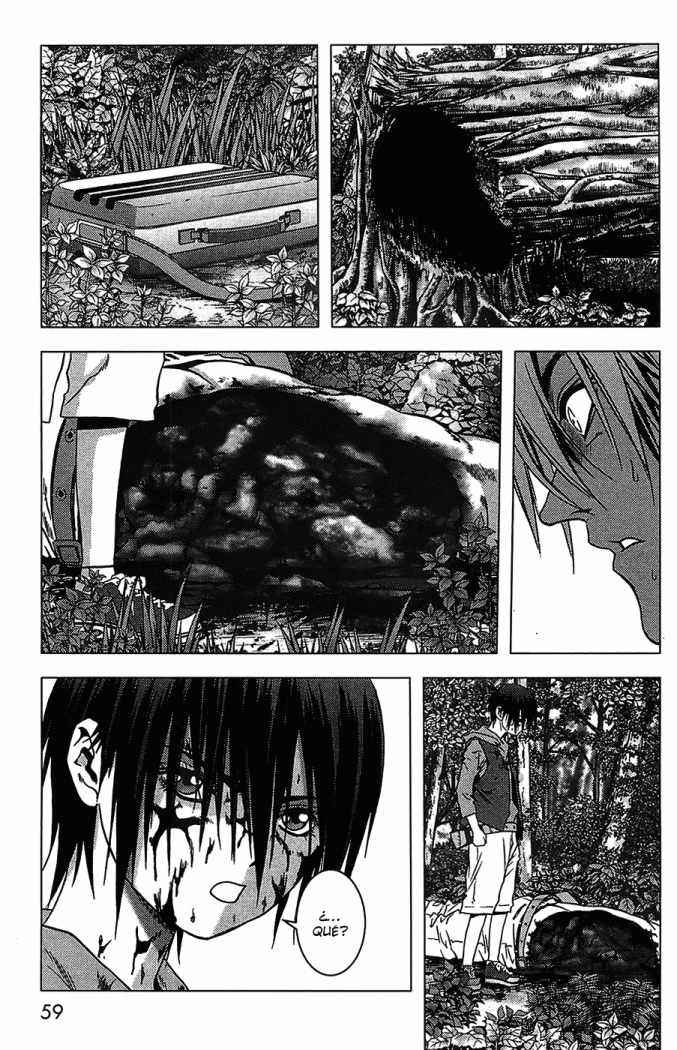 Read Btooom! Es Manga Online