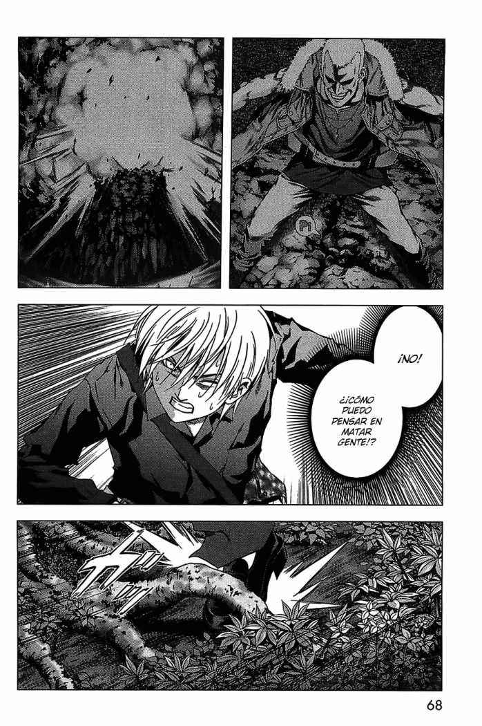 Read Btooom! Es Manga Online