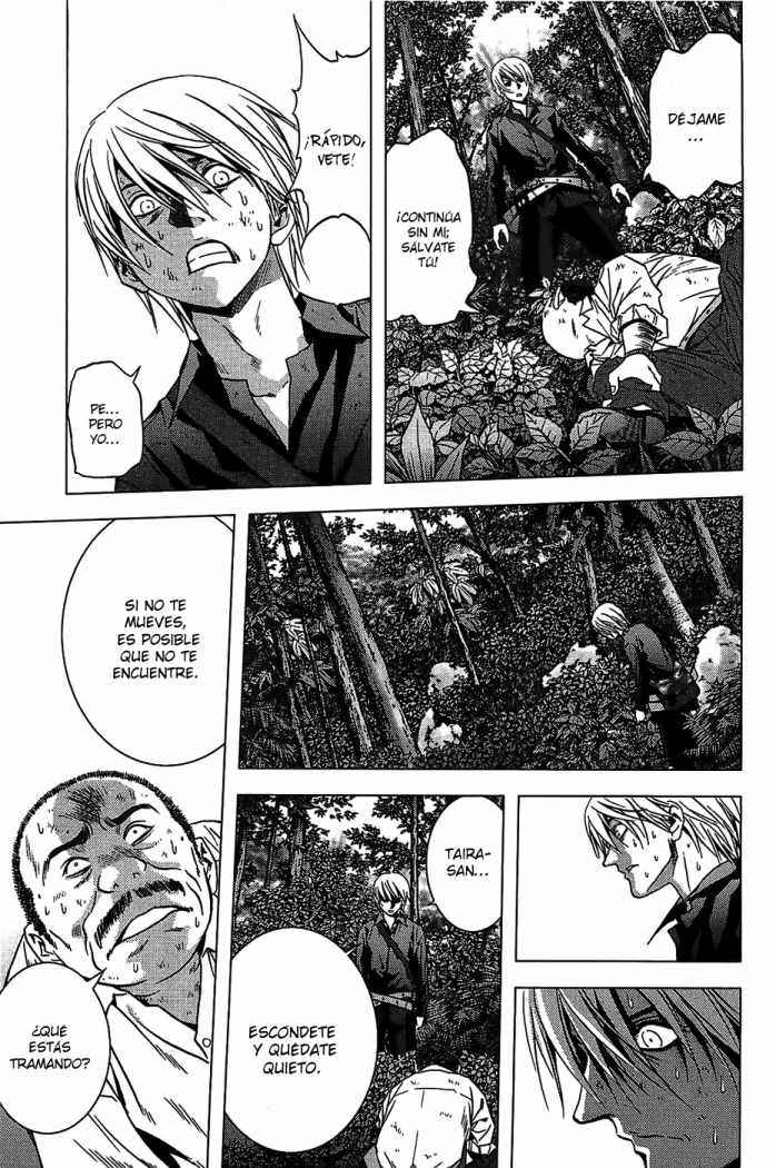 Read Btooom! Es Manga Online