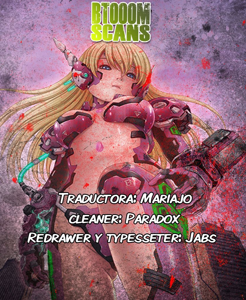 Read Btooom! Es Manga Online