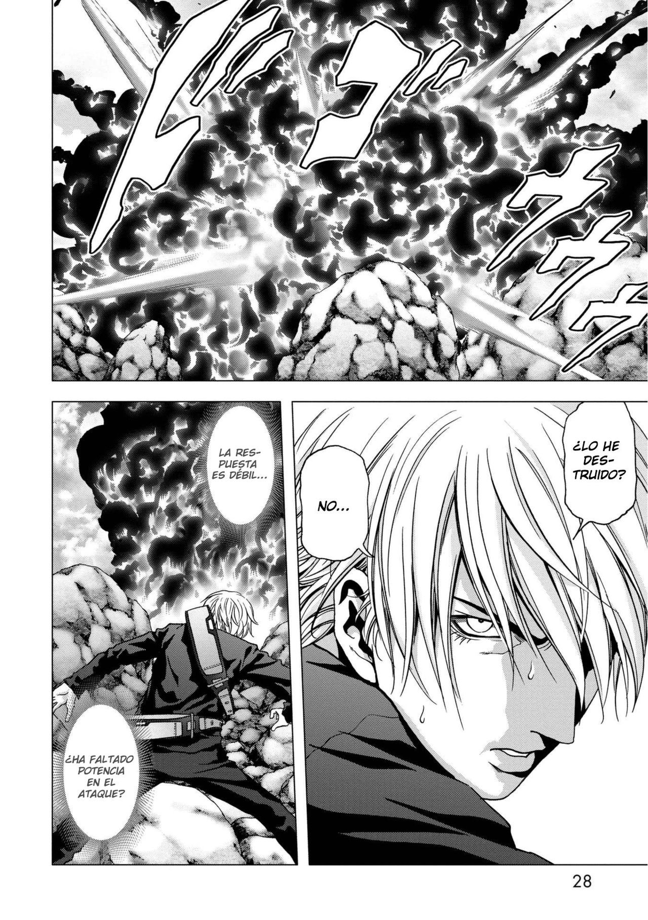 Read Btooom! Es Manga Online