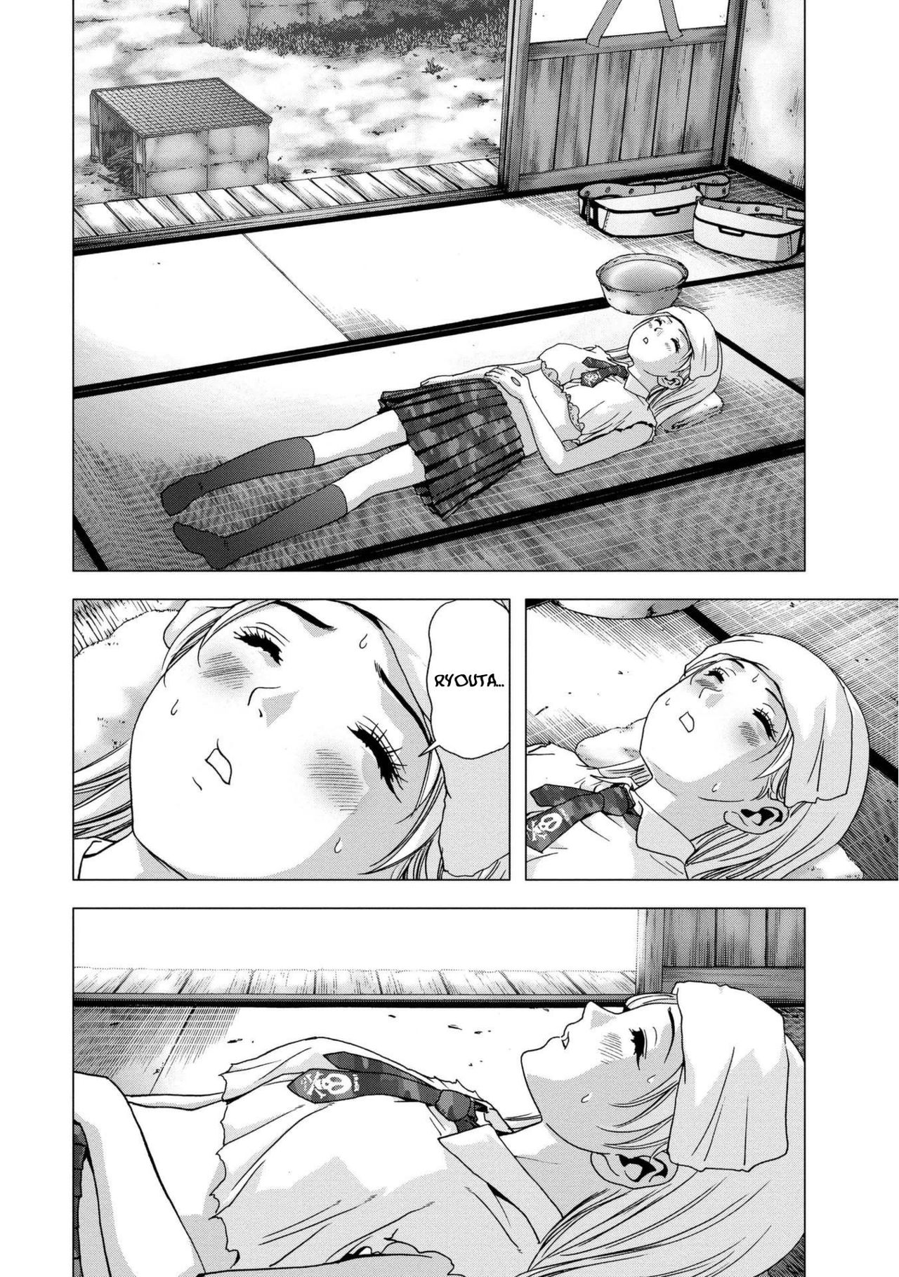 Read Btooom! Es Manga Online