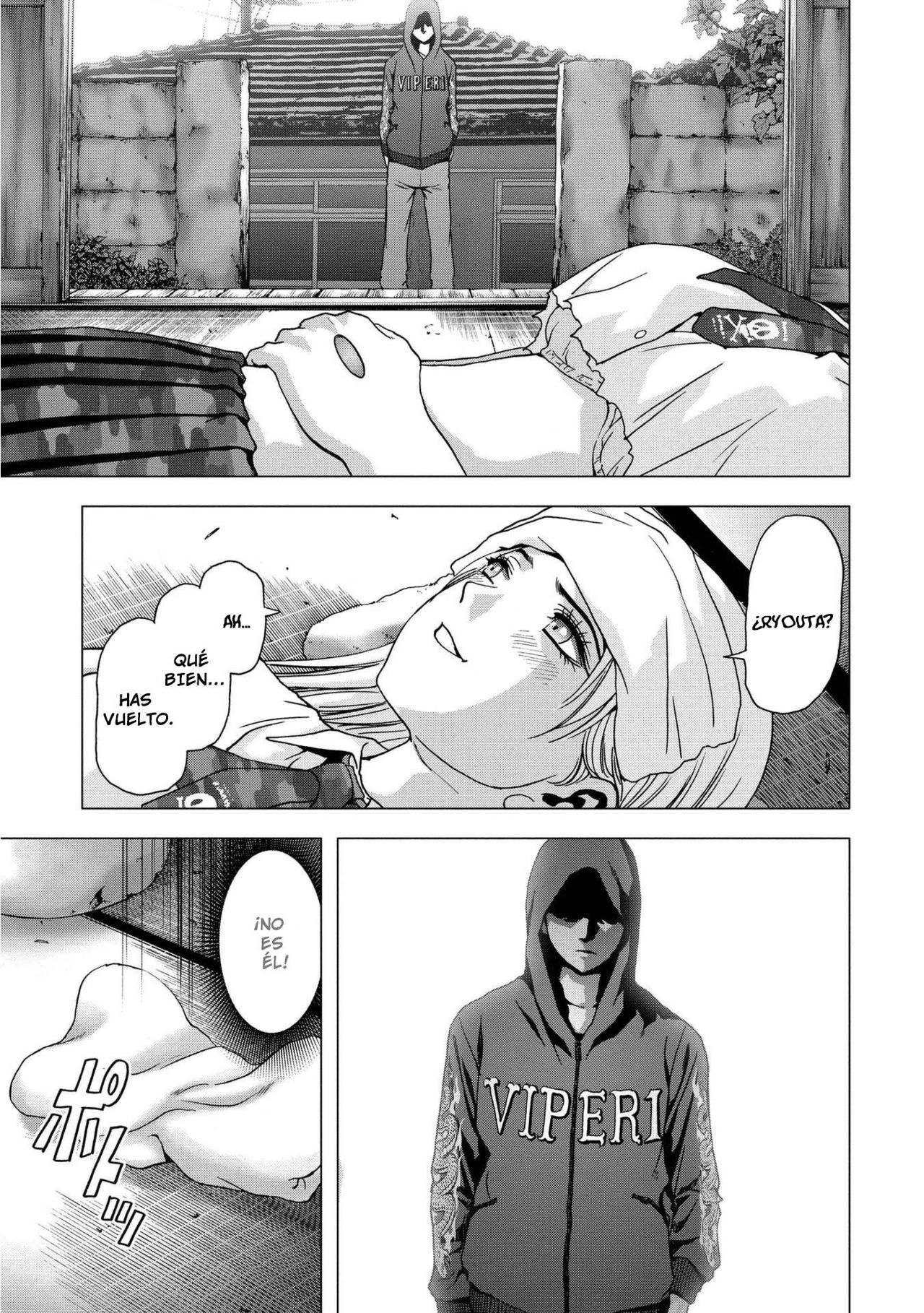 Read Btooom! Es Manga Online