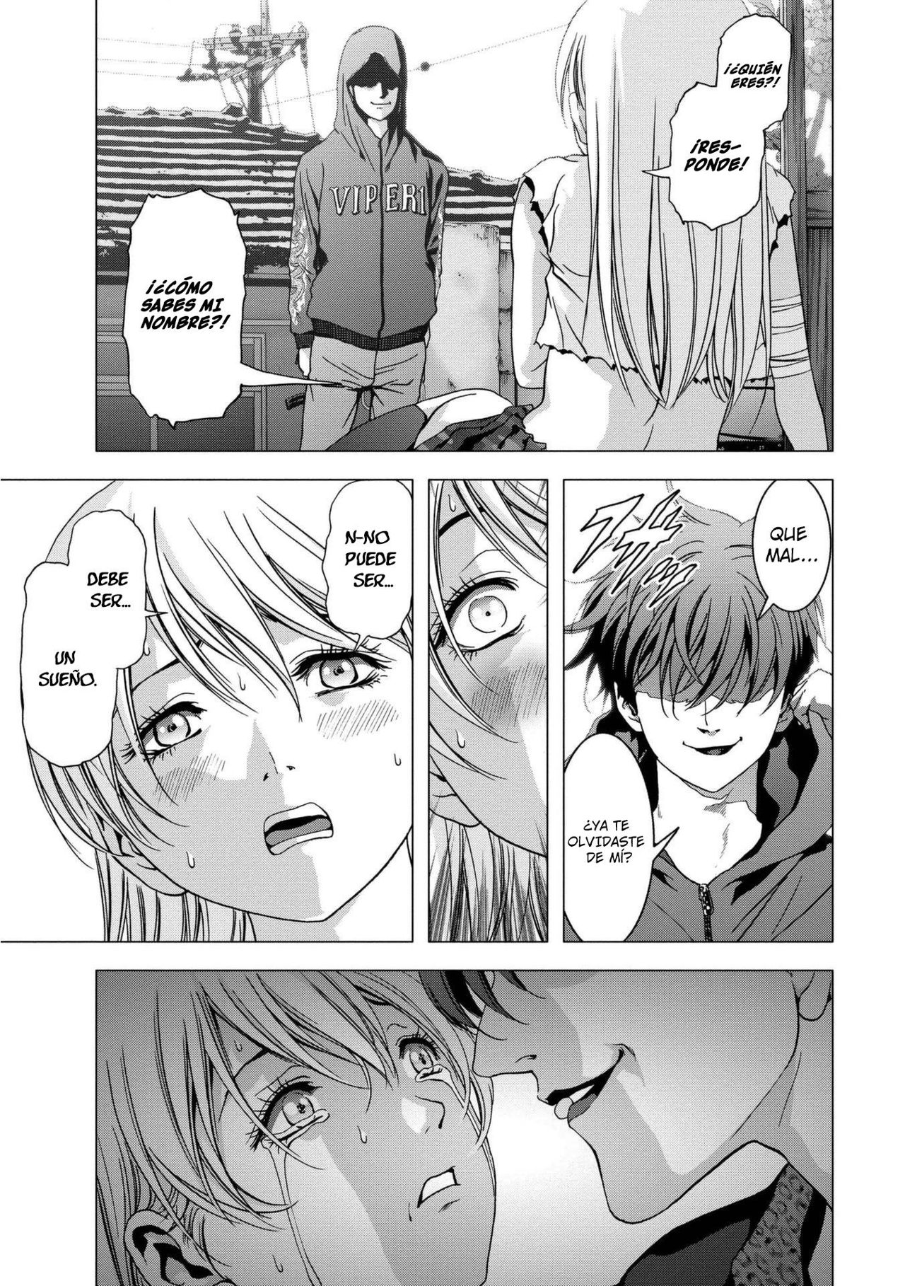 Read Btooom! Es Manga Online