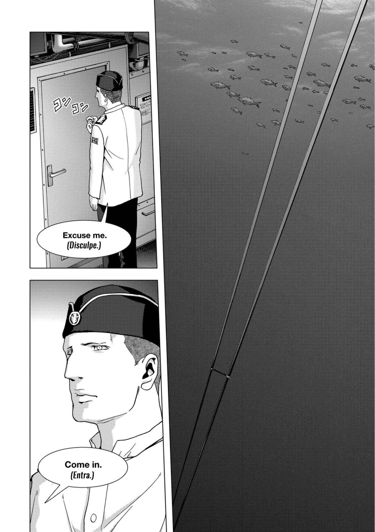 Read Btooom! Es Manga Online