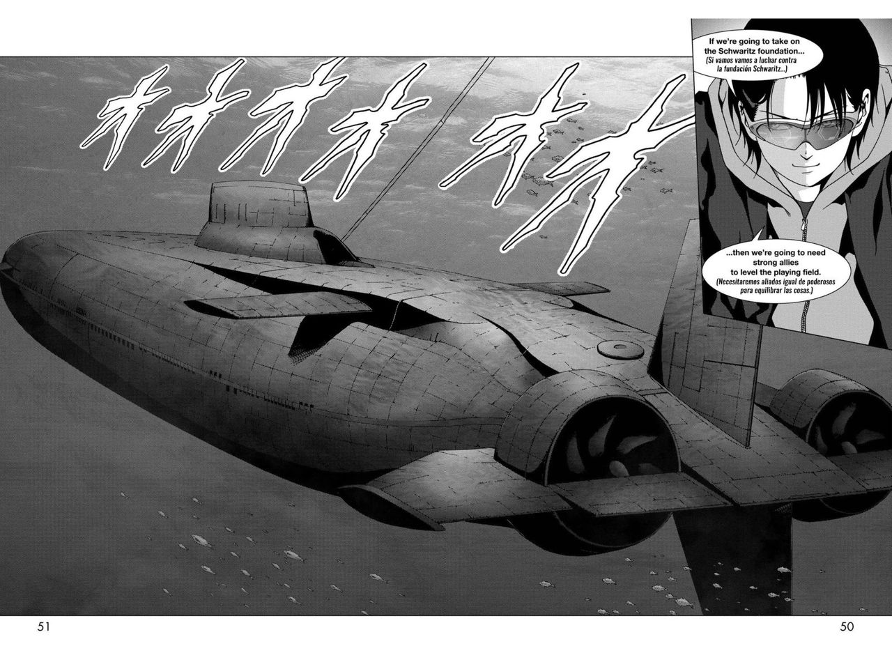 Read Btooom! Es Manga Online