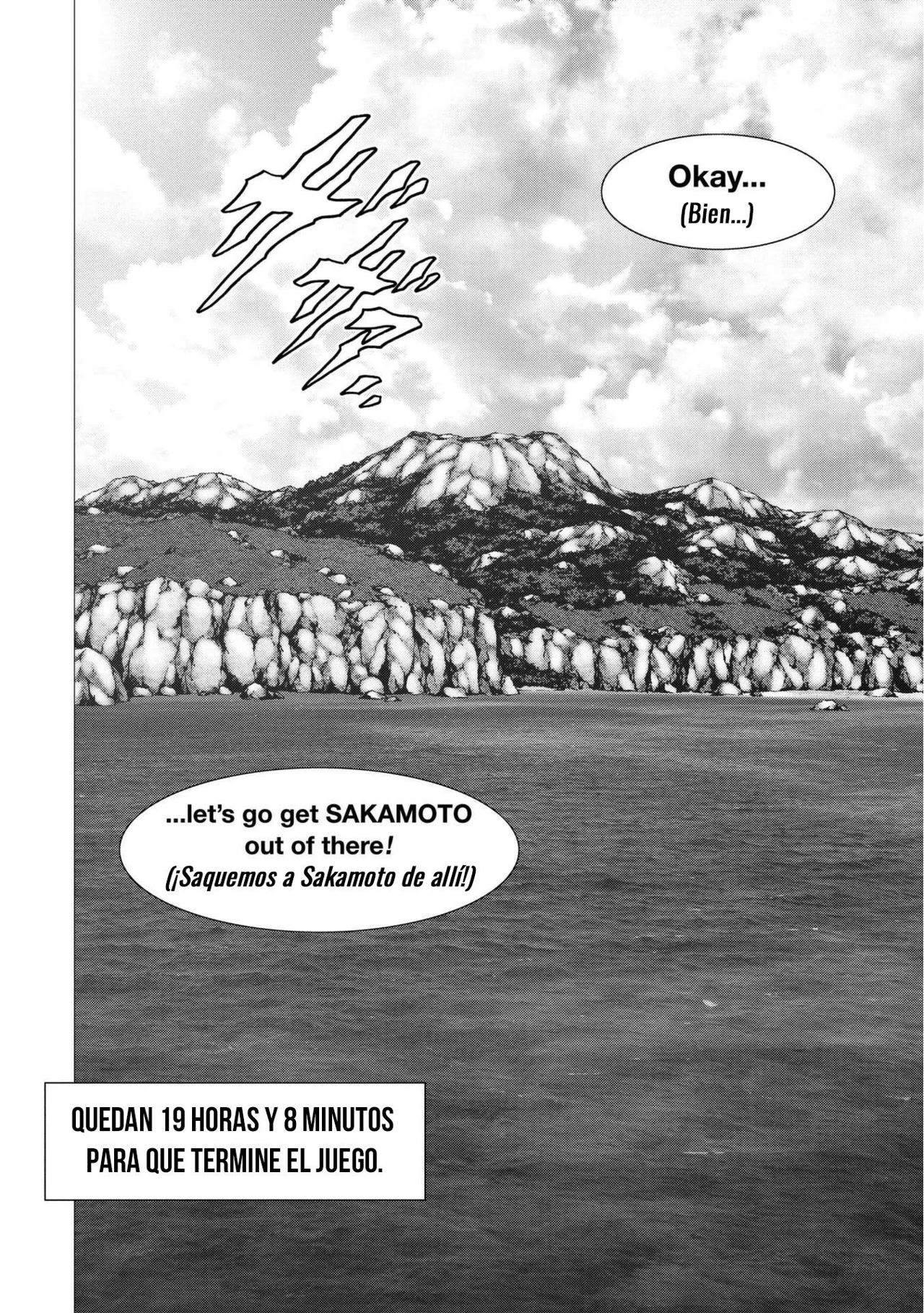Read Btooom! Es Manga Online