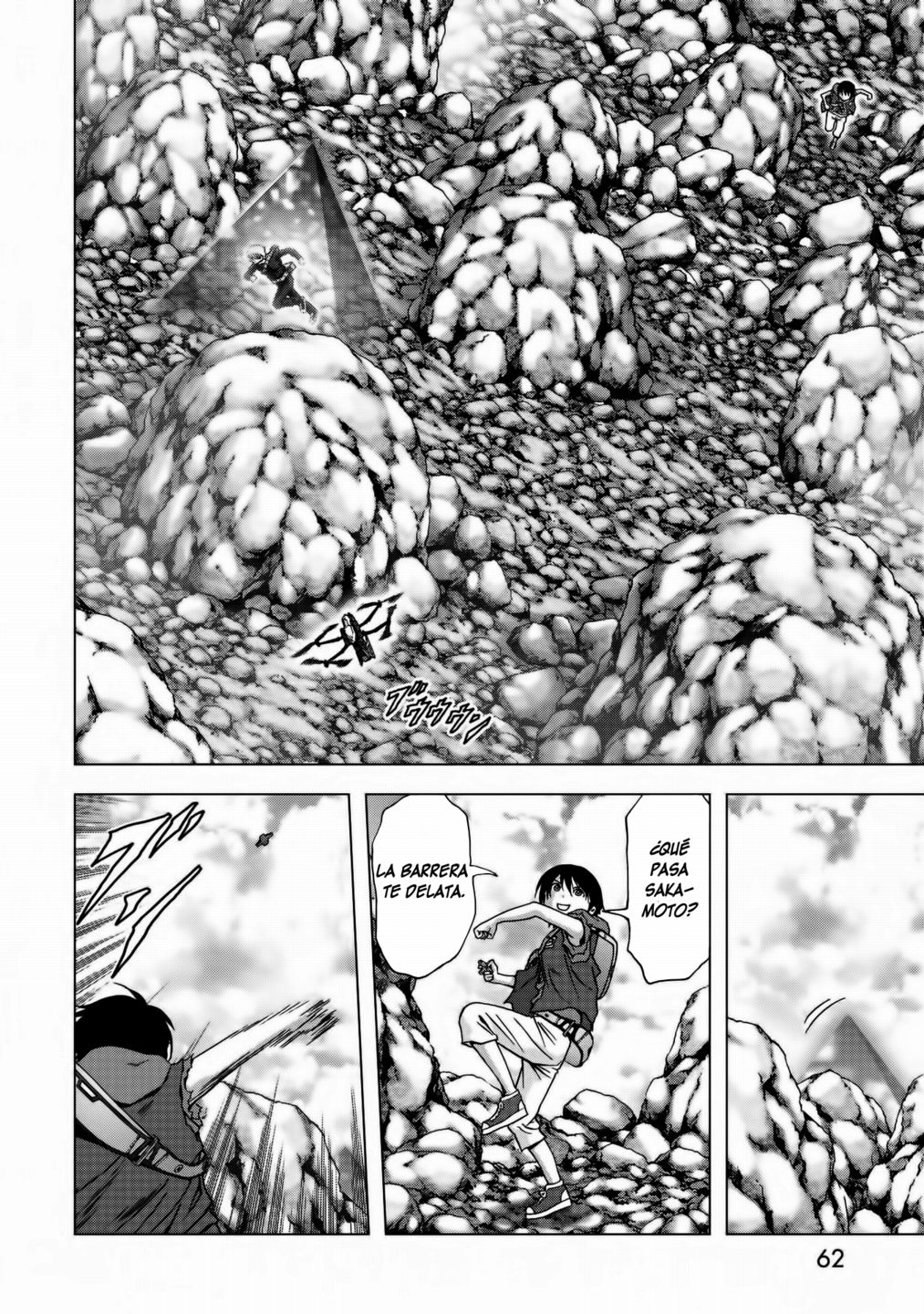 Read Btooom! Es Manga Online