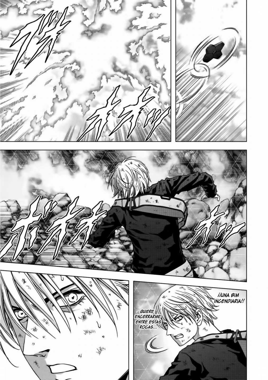 Read Btooom! Es Manga Online