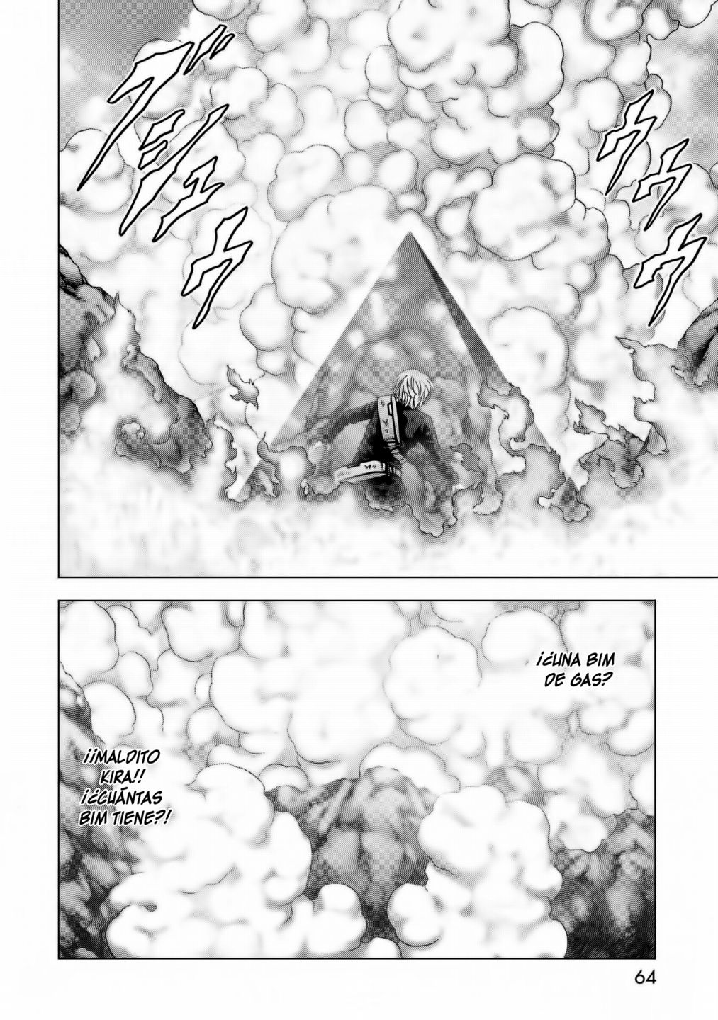 Read Btooom! Es Manga Online