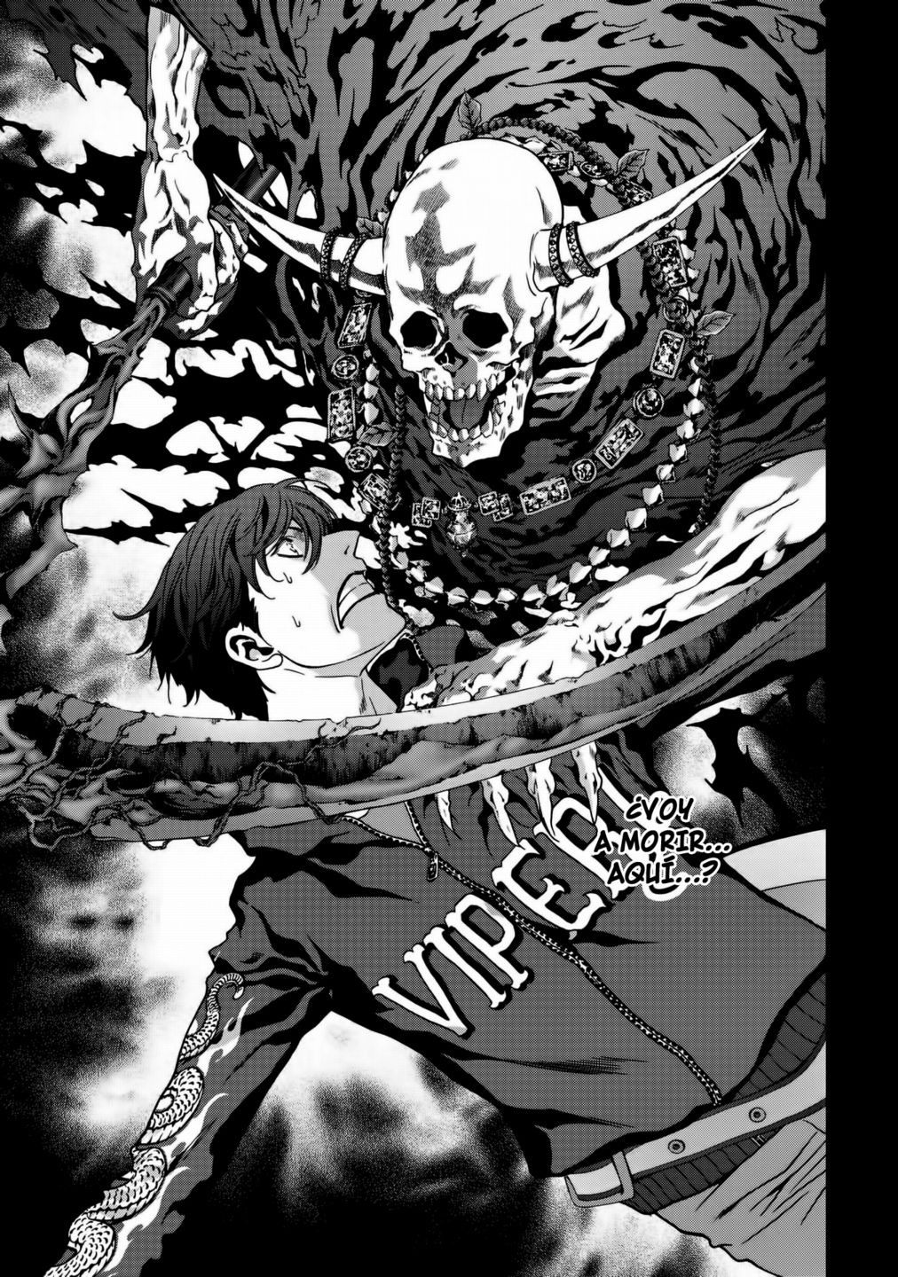 Read Btooom! Es Manga Online