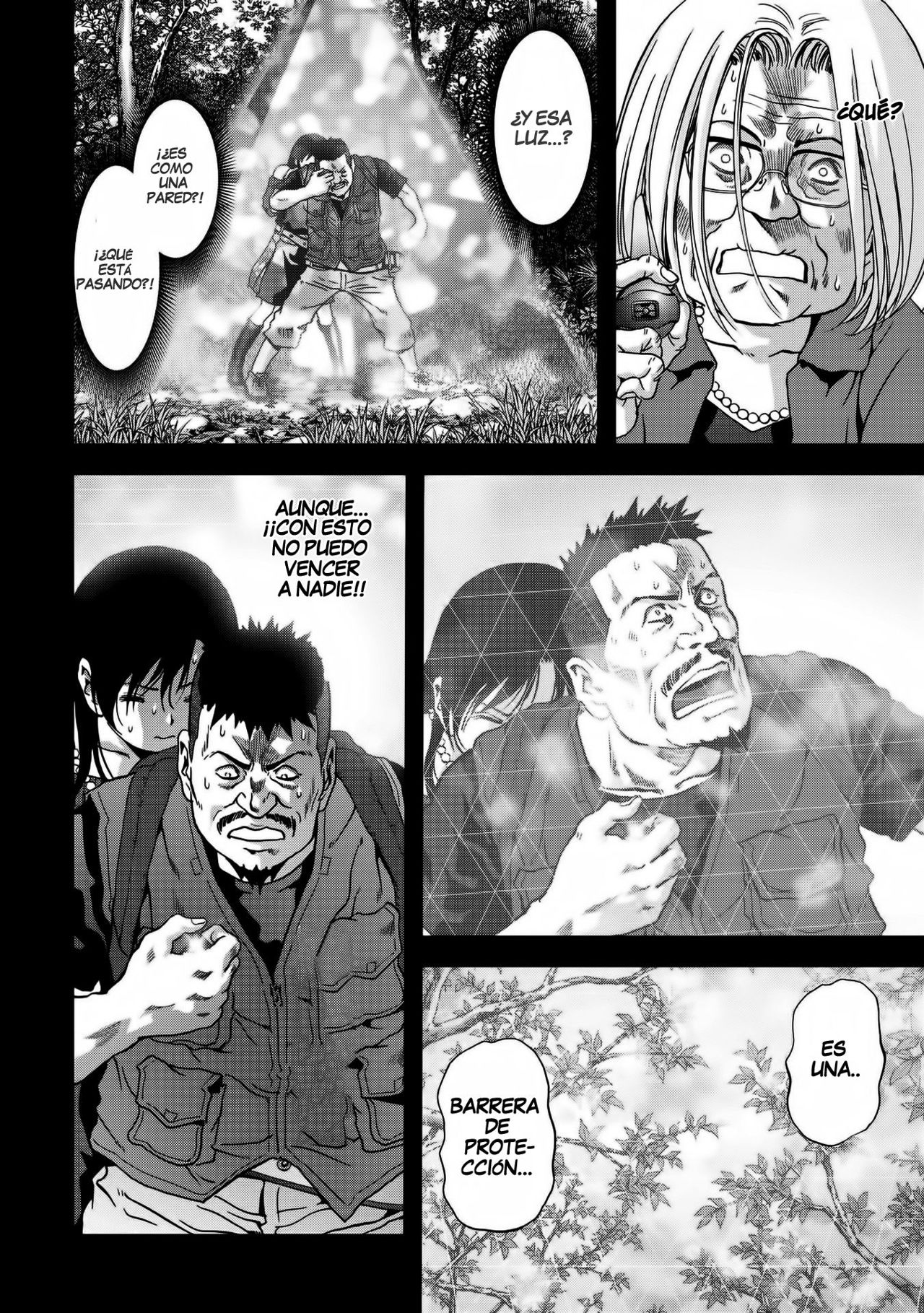 Read Btooom! Es Manga Online