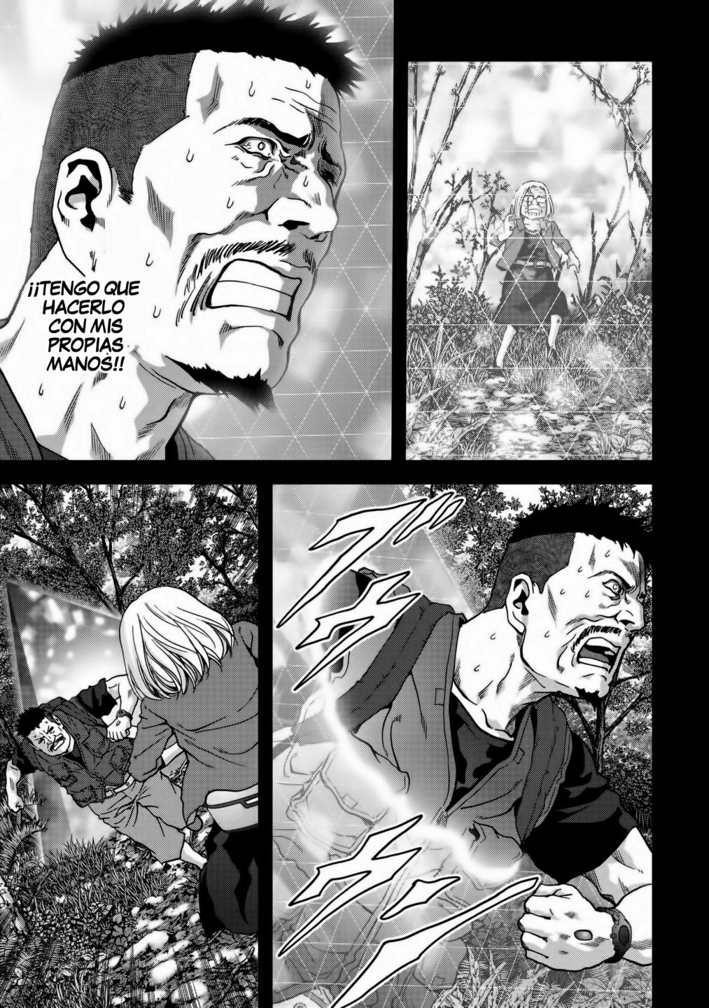 Read Btooom! Es Manga Online