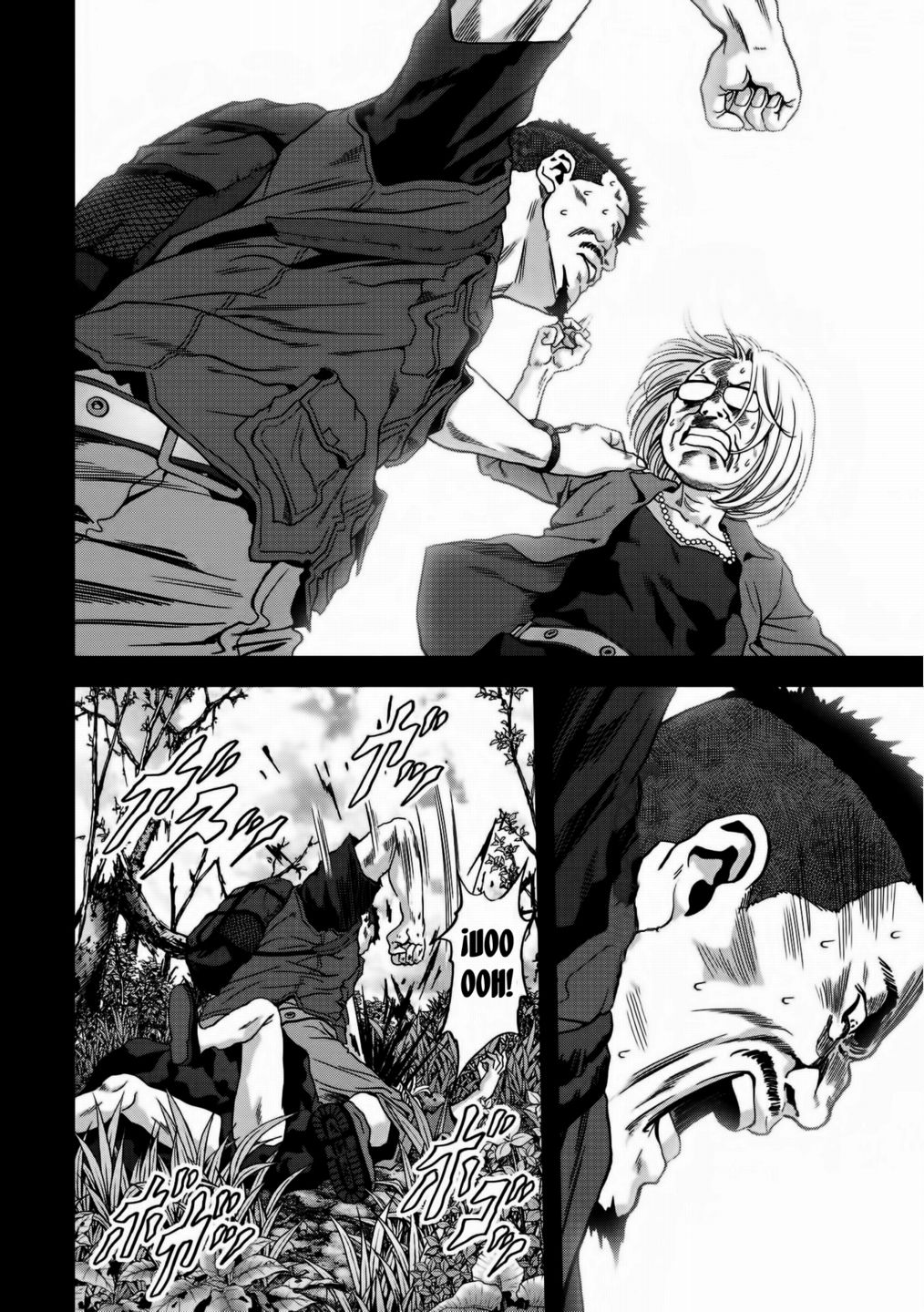 Read Btooom! Es Manga Online