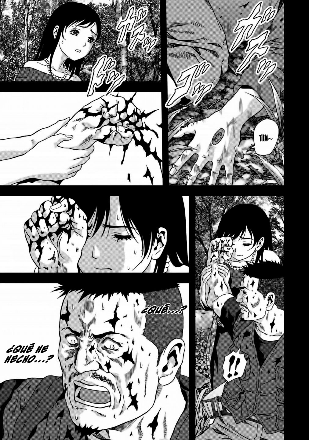 Read Btooom! Es Manga Online