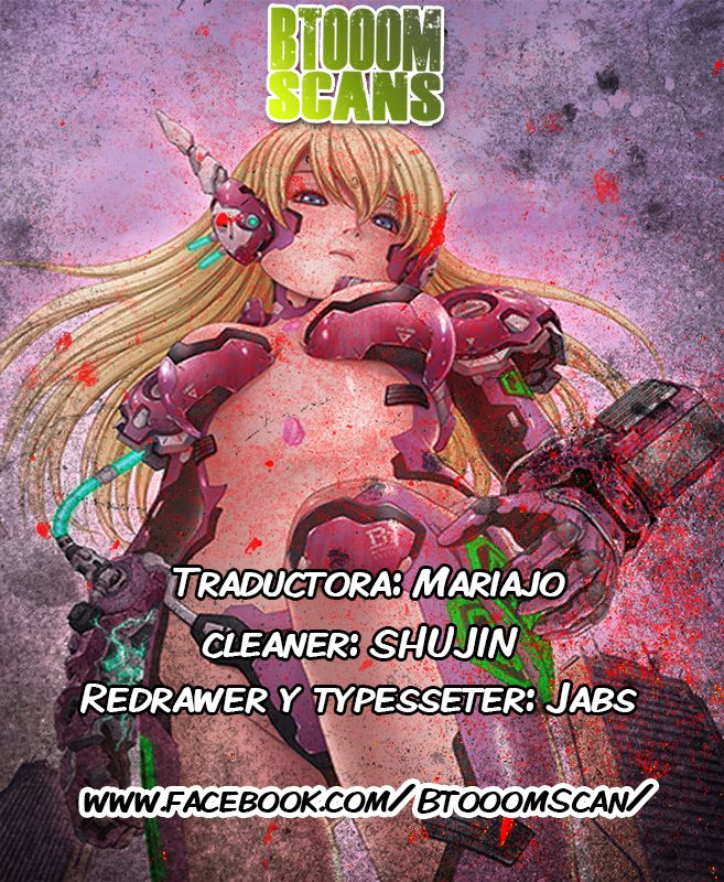 Read Btooom! Es Manga Online