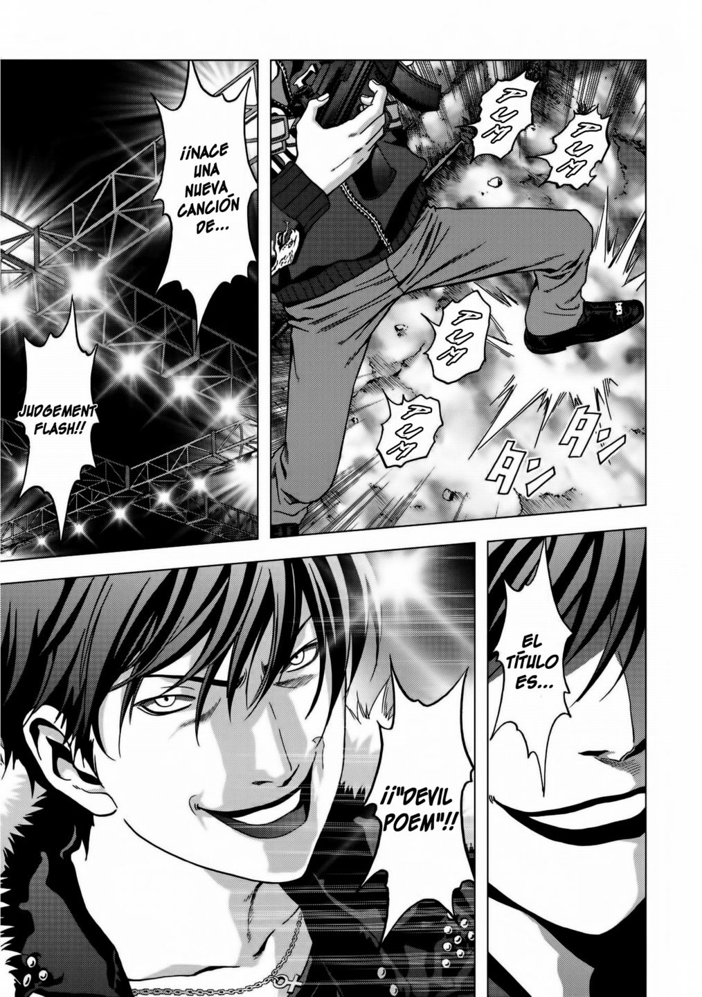 Read Btooom! Es Manga Online