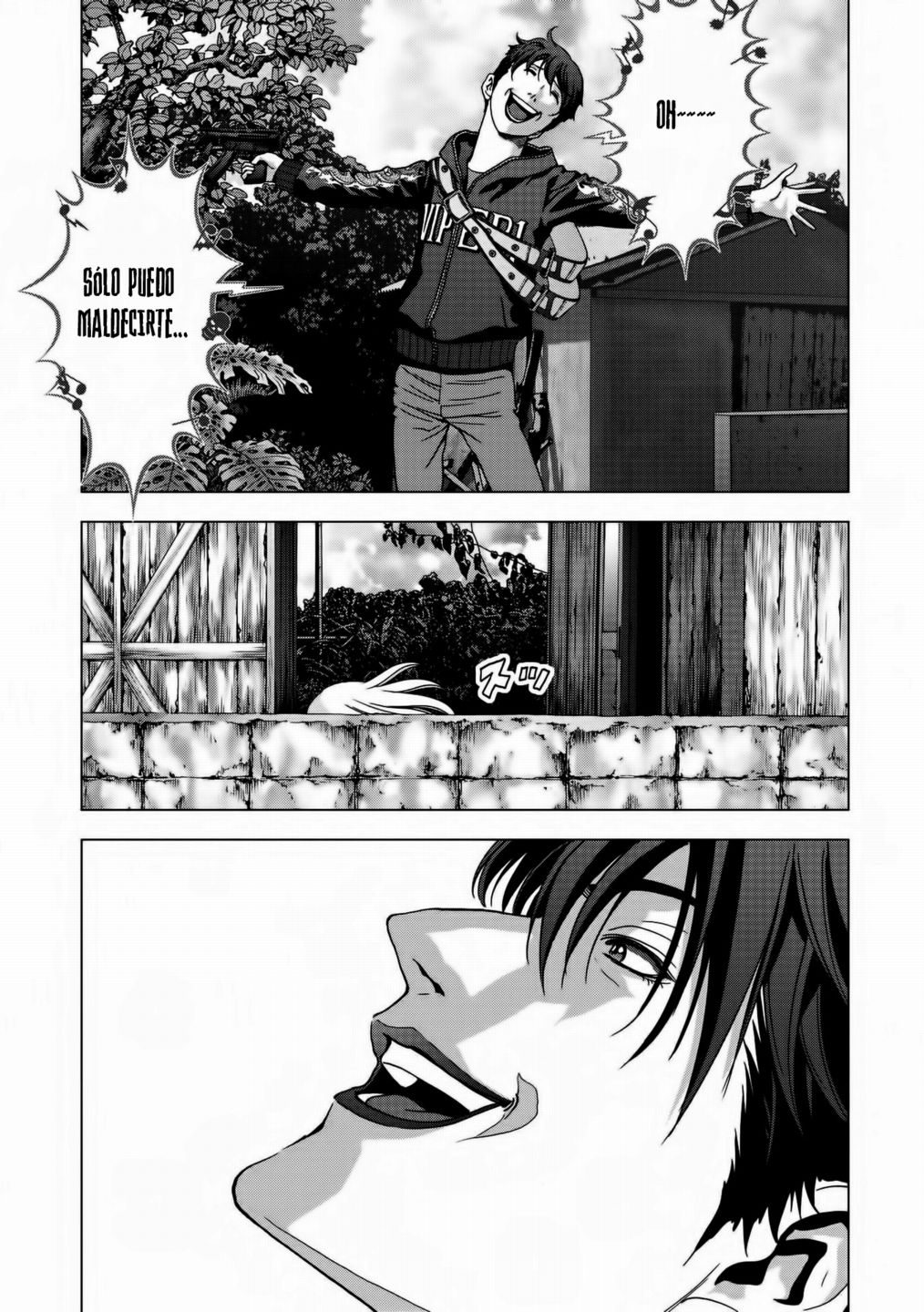 Read Btooom! Es Manga Online