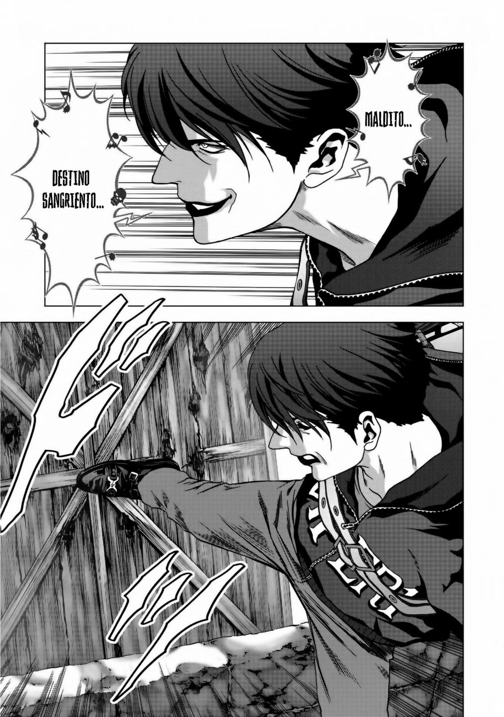Read Btooom! Es Manga Online
