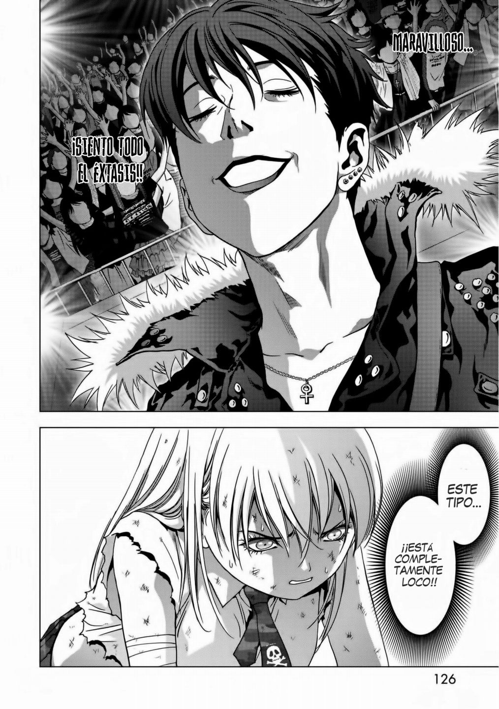 Read Btooom! Es Manga Online