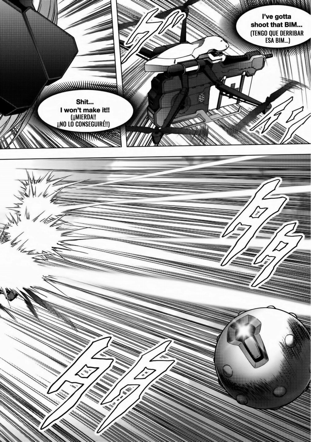 Read Btooom! Es Manga Online