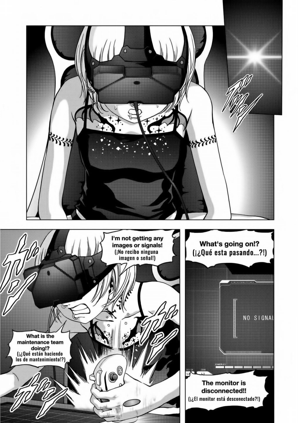 Read Btooom! Es Manga Online