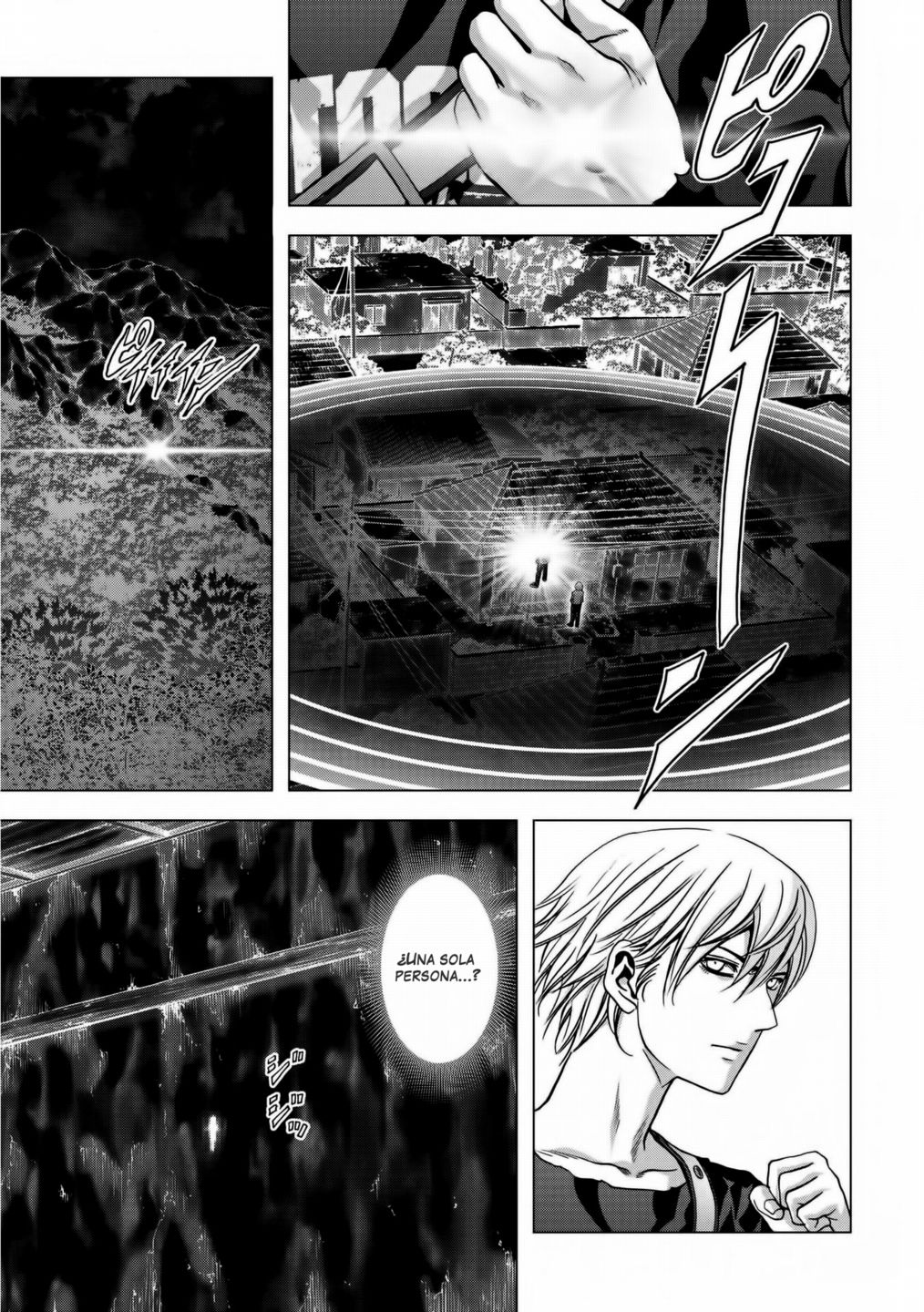 Read Btooom! Es Manga Online