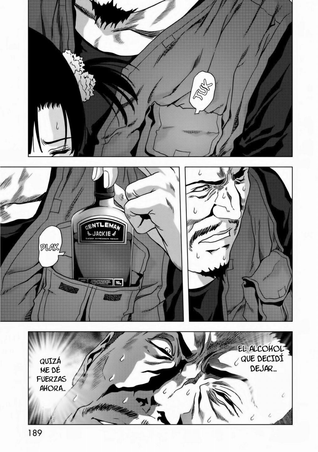 Read Btooom! Es Manga Online