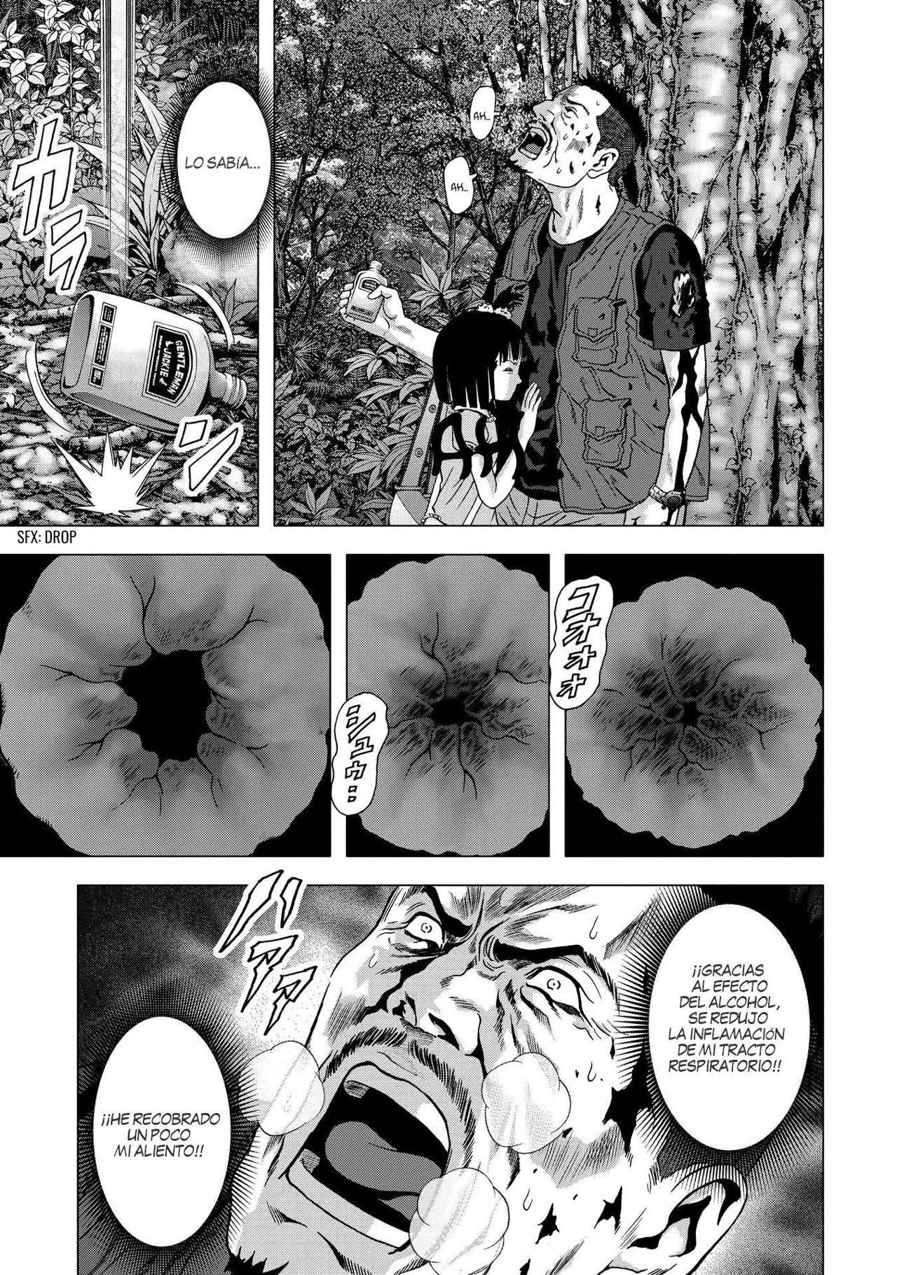Read Btooom! Es Manga Online