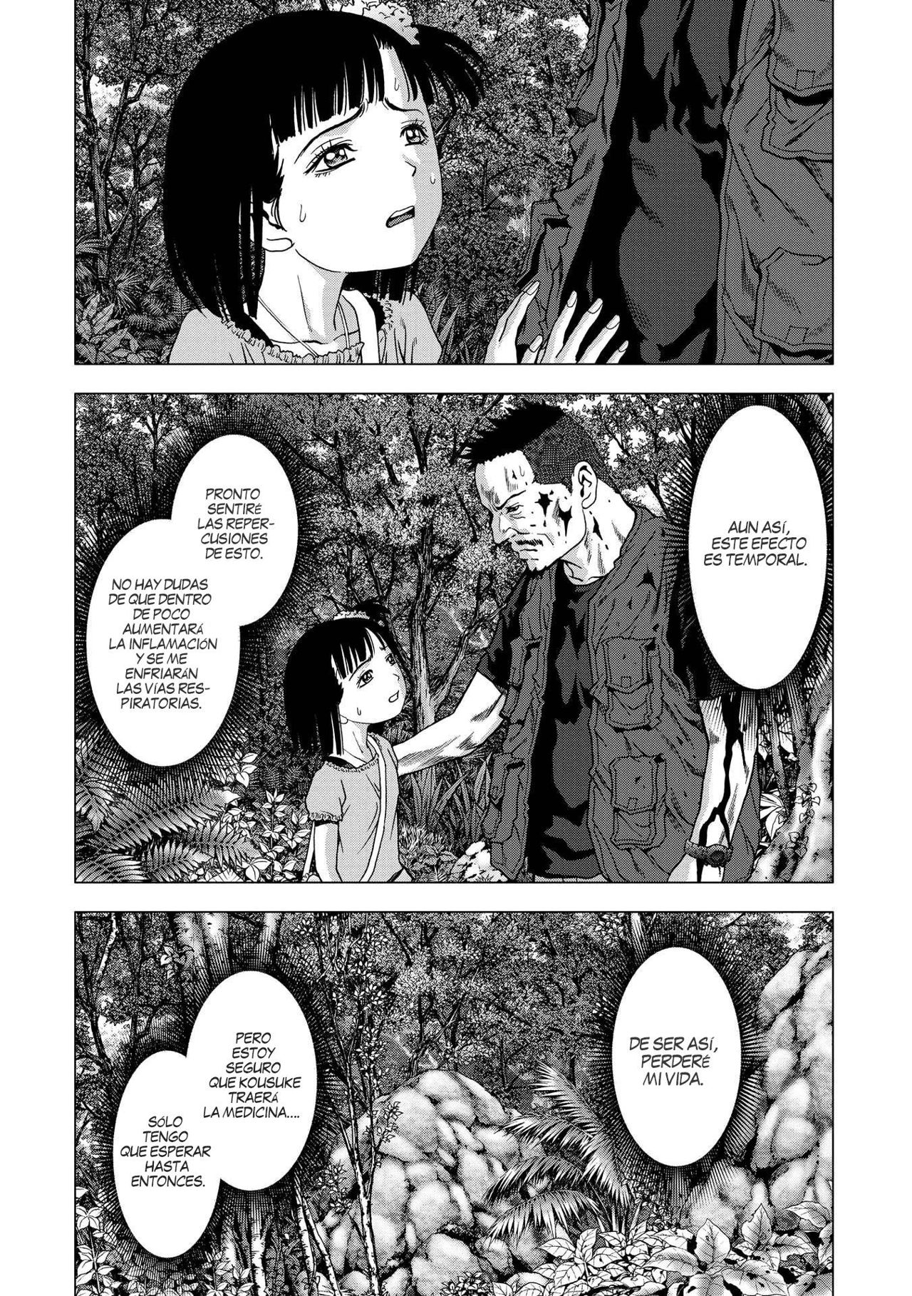 Read Btooom! Es Manga Online