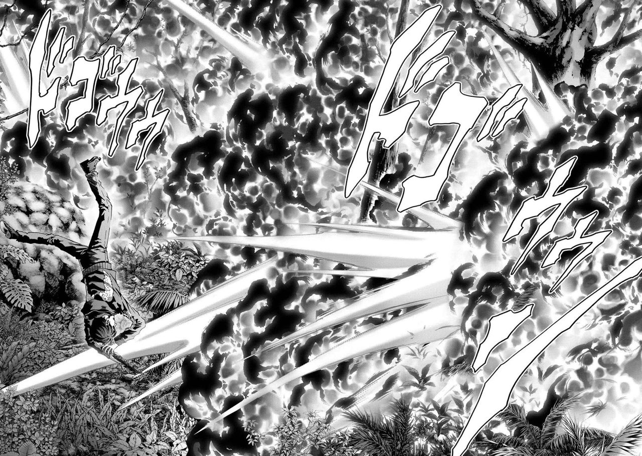 Read Btooom! Es Manga Online
