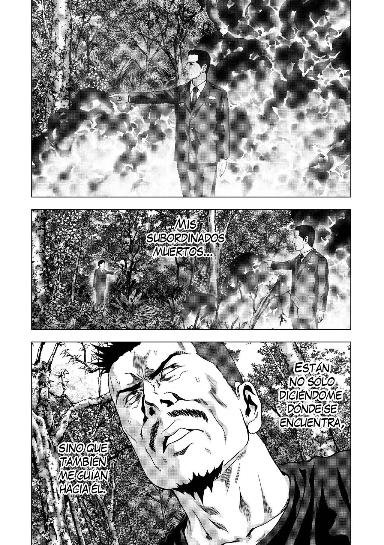 Read Btooom! Es Manga Online