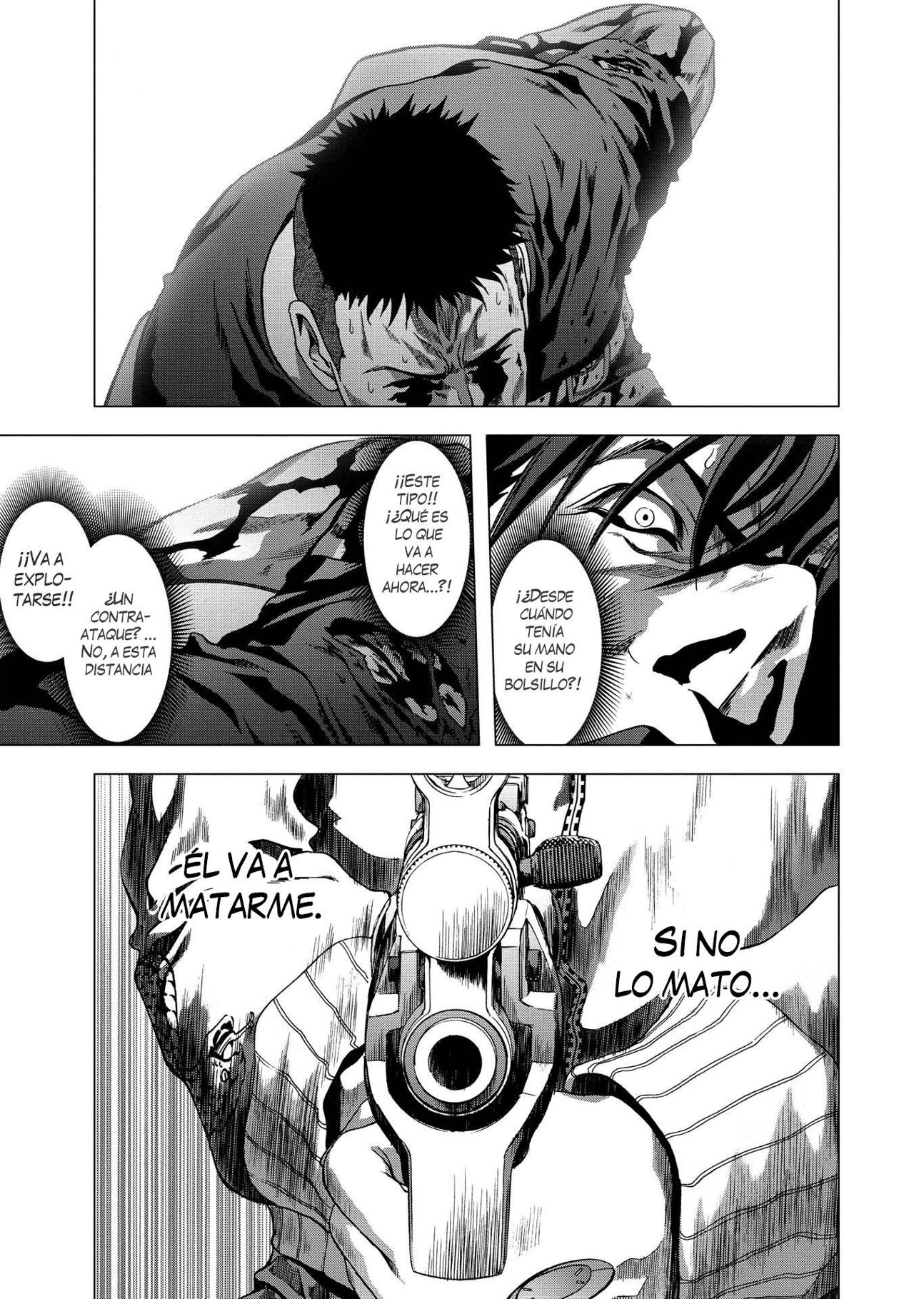 Read Btooom! Es Manga Online