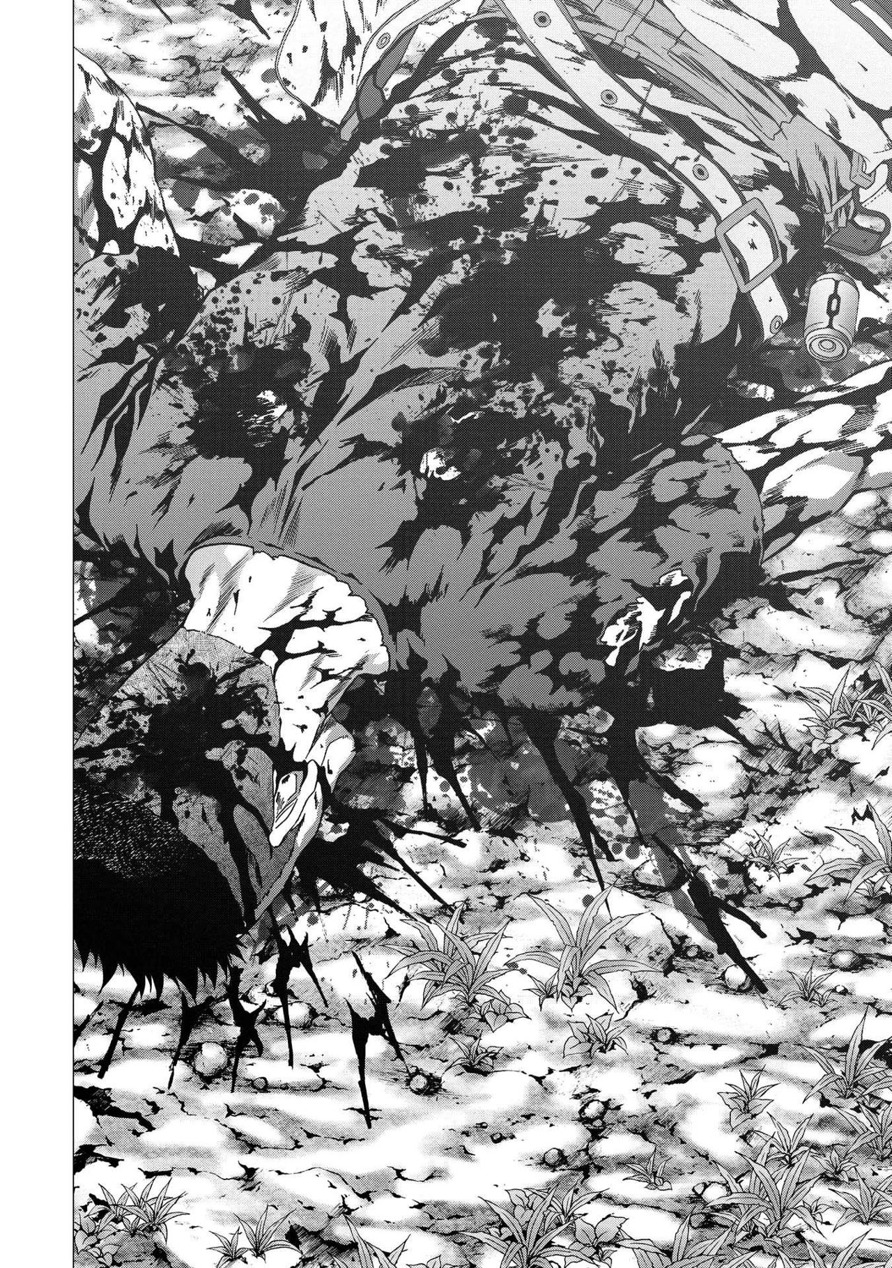 Read Btooom! Es Manga Online