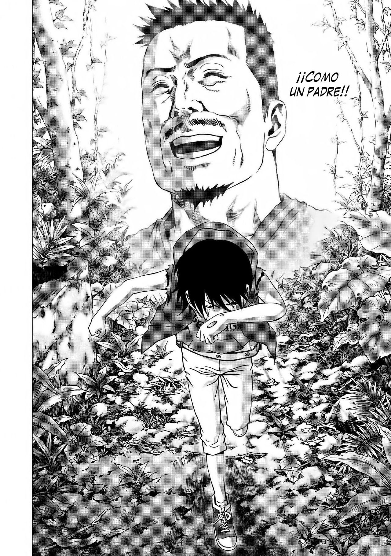Read Btooom! Es Manga Online