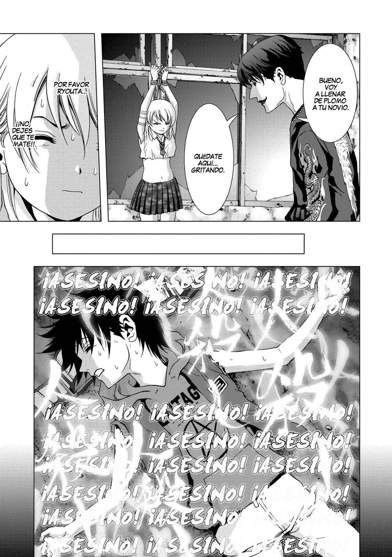 Read Btooom! Es Manga Online