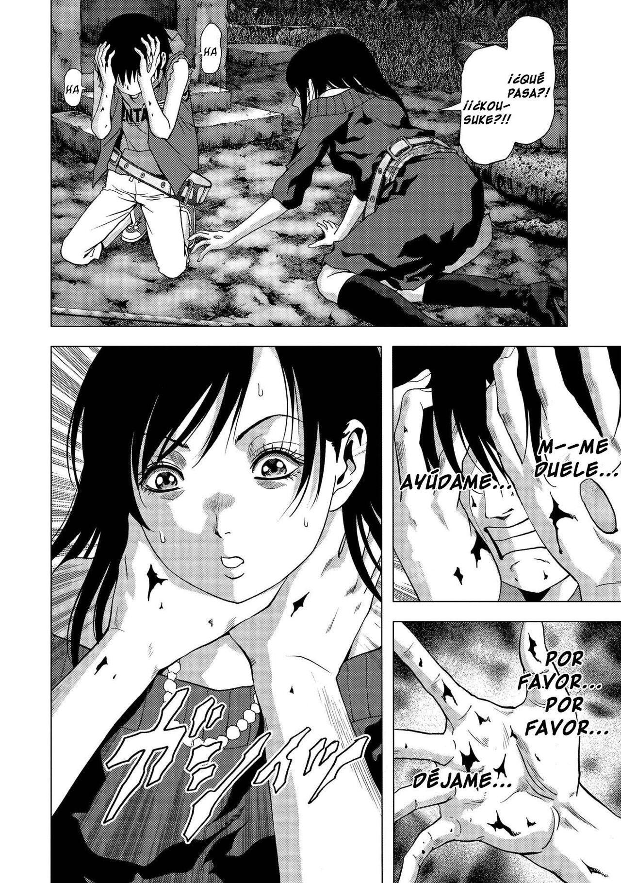 Read Btooom! Es Manga Online