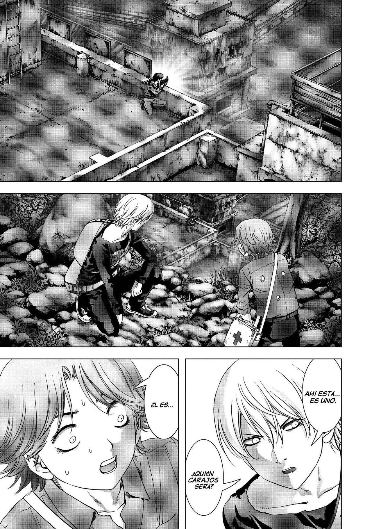 Read Btooom! Es Manga Online