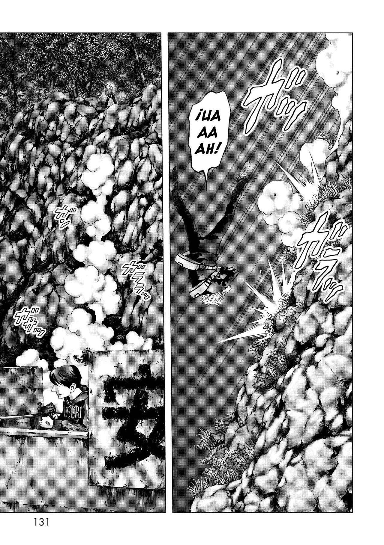 Read Btooom! Es Manga Online