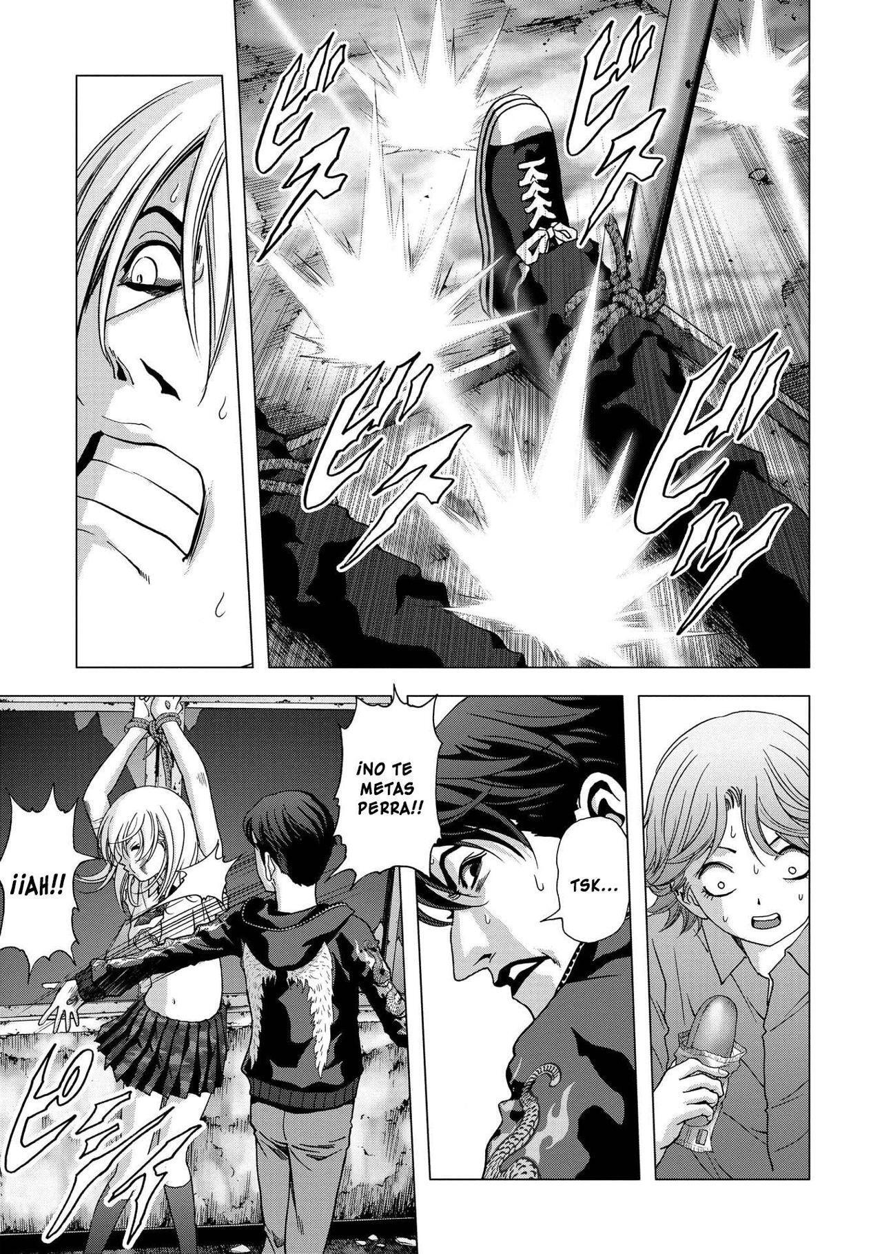 Read Btooom! Es Manga Online