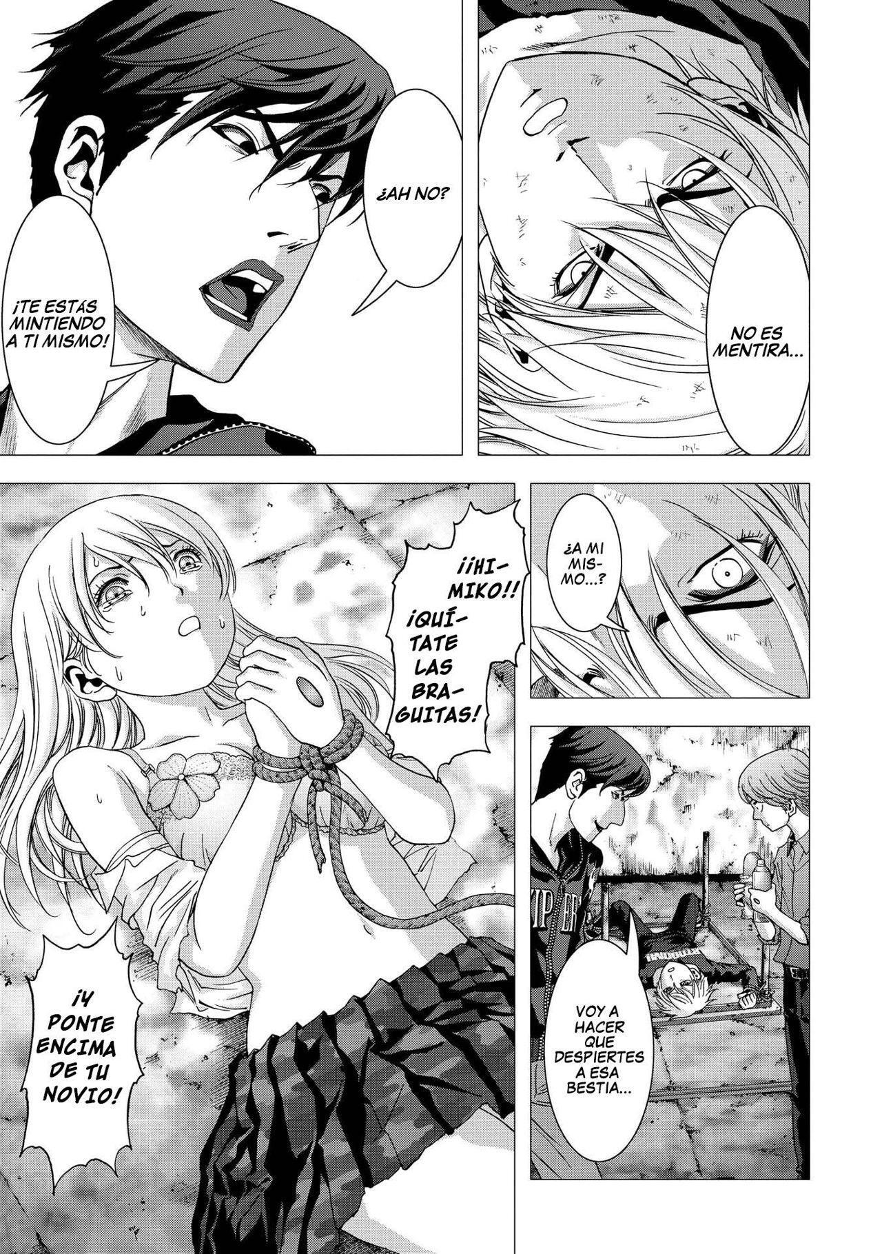 Read Btooom! Es Manga Online